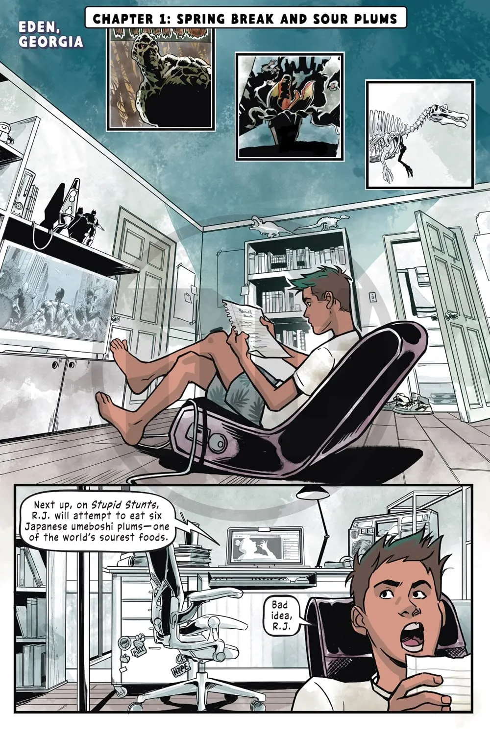 Teen Titans: Beast Boy - immagine 2