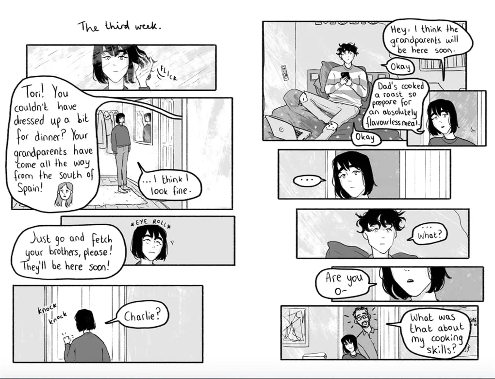 Heartstopper: Boy meets boy in the phenomenal graphic novel series, also on Netflix!: 4: Fall in love with the phenomenal LGBTQ+ graphic novel series - immagine 5