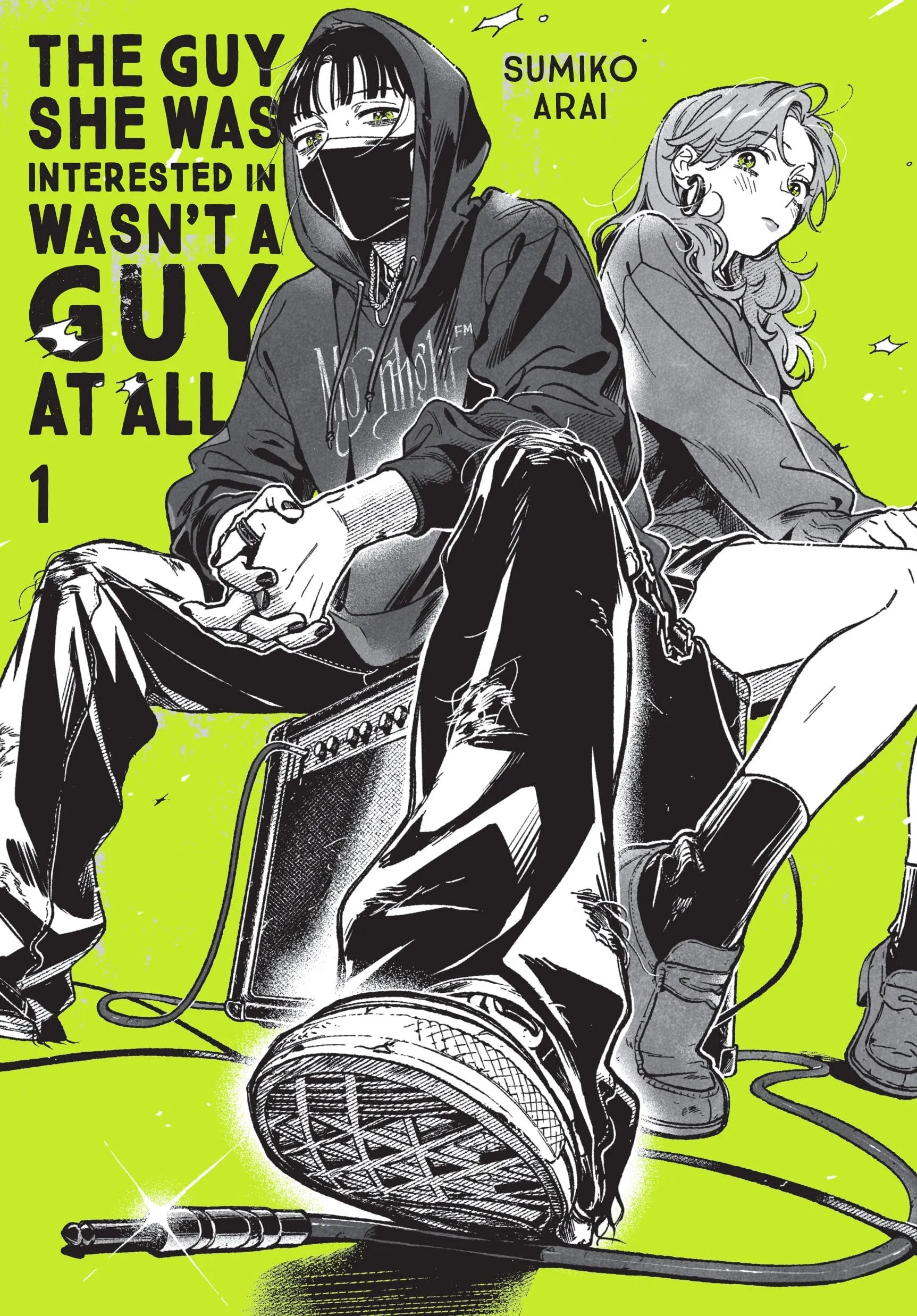 The Guy She Was Interested In Wasn't a Guy at All, Vol. 1: Volume 1 - immagine 1