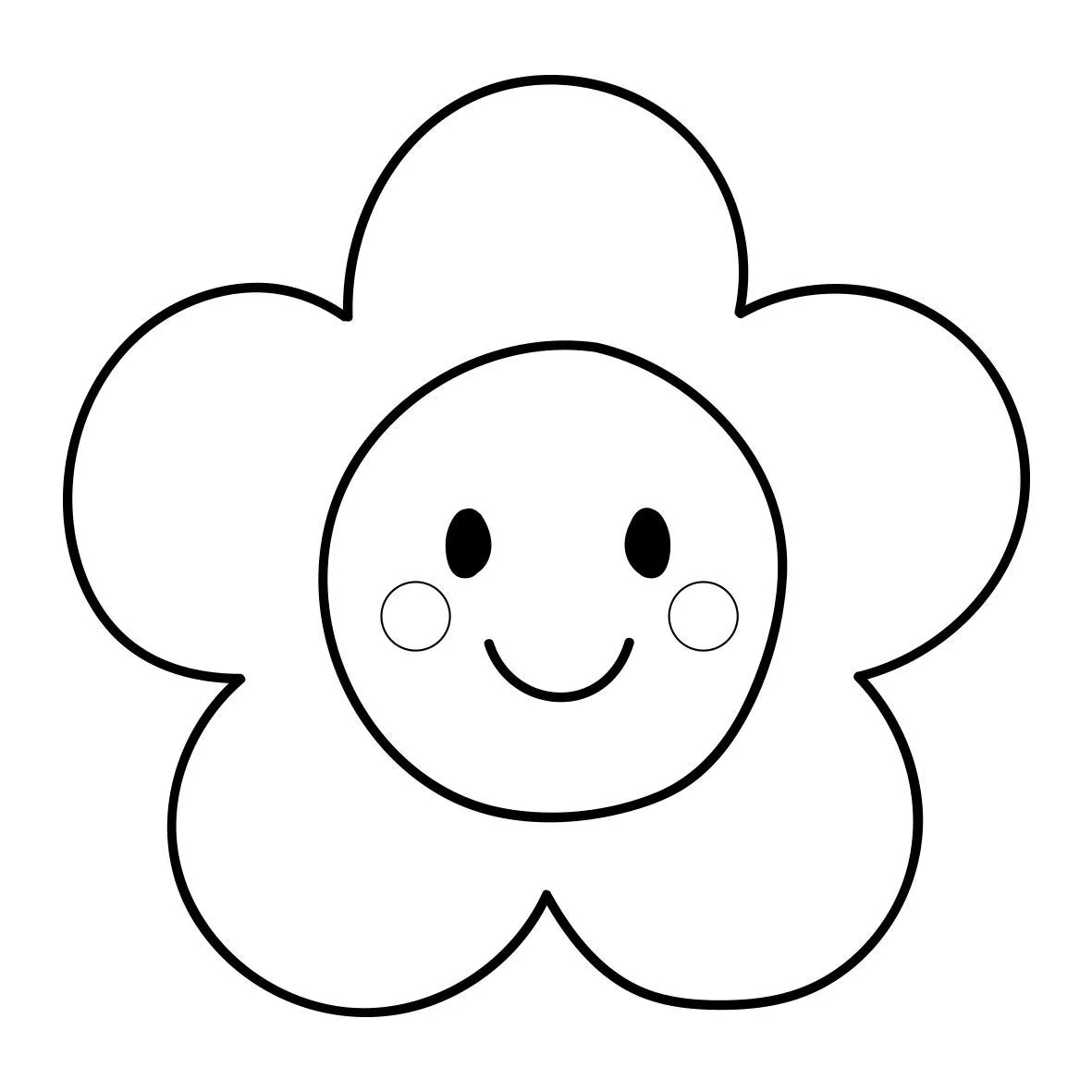 Libro da colorare 1 anno BAMBINA: Album da colorare per bambini con unicorno, sirena, principessa, bambola, animali e molti altri - immagine 3