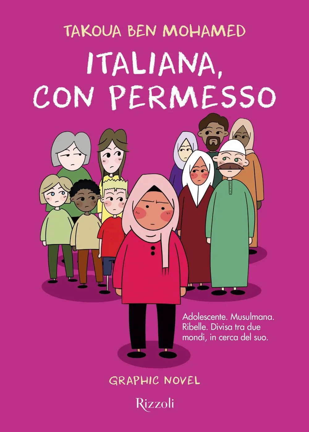 Italiana, con permesso - immagine 1