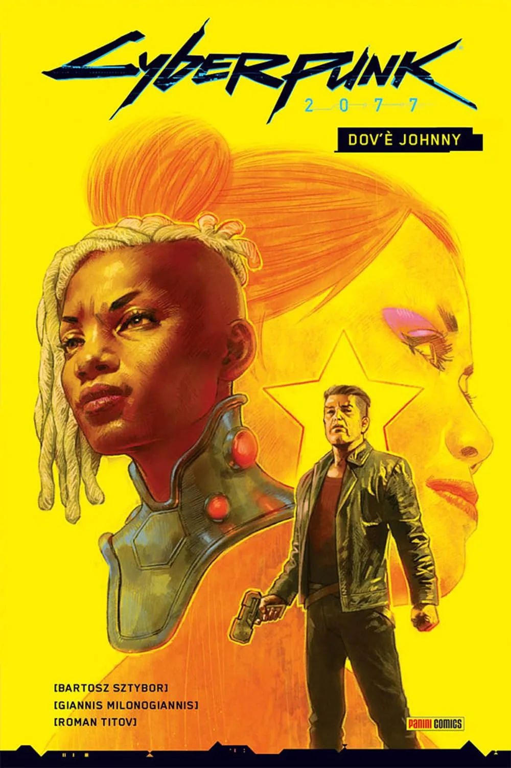Dov'è Johnny? Cyberpunk 2077 - immagine 1