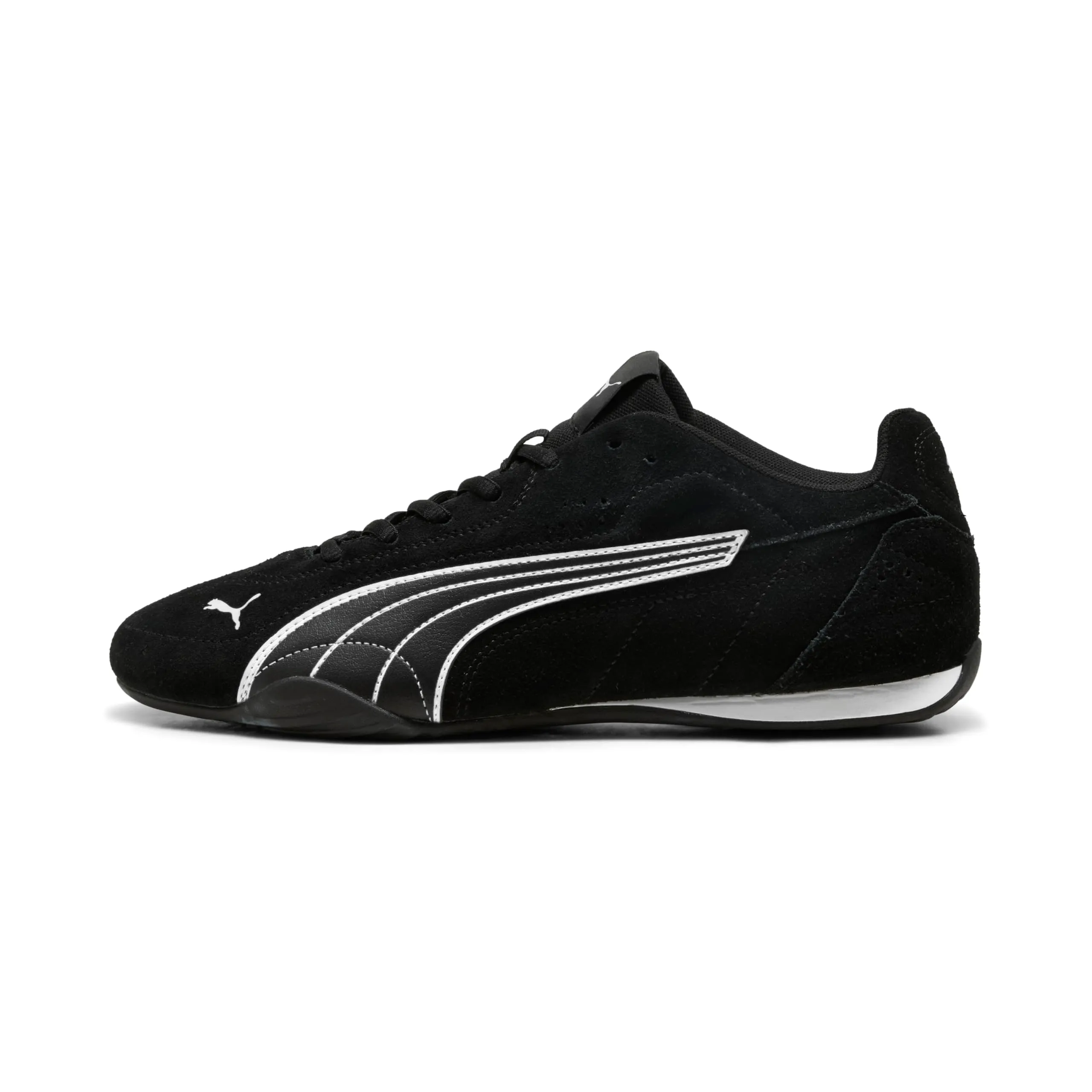 PUMA Catch SD, Scarpe da Ginnastica Unisex - Adulto, Puma Black-Puma White, 48 EU - immagine 1
