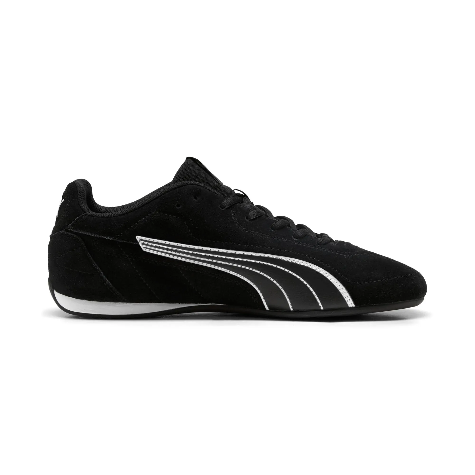 PUMA Catch SD, Scarpe da Ginnastica Unisex - Adulto, Puma Black-Puma White, 46 EU - immagine 10