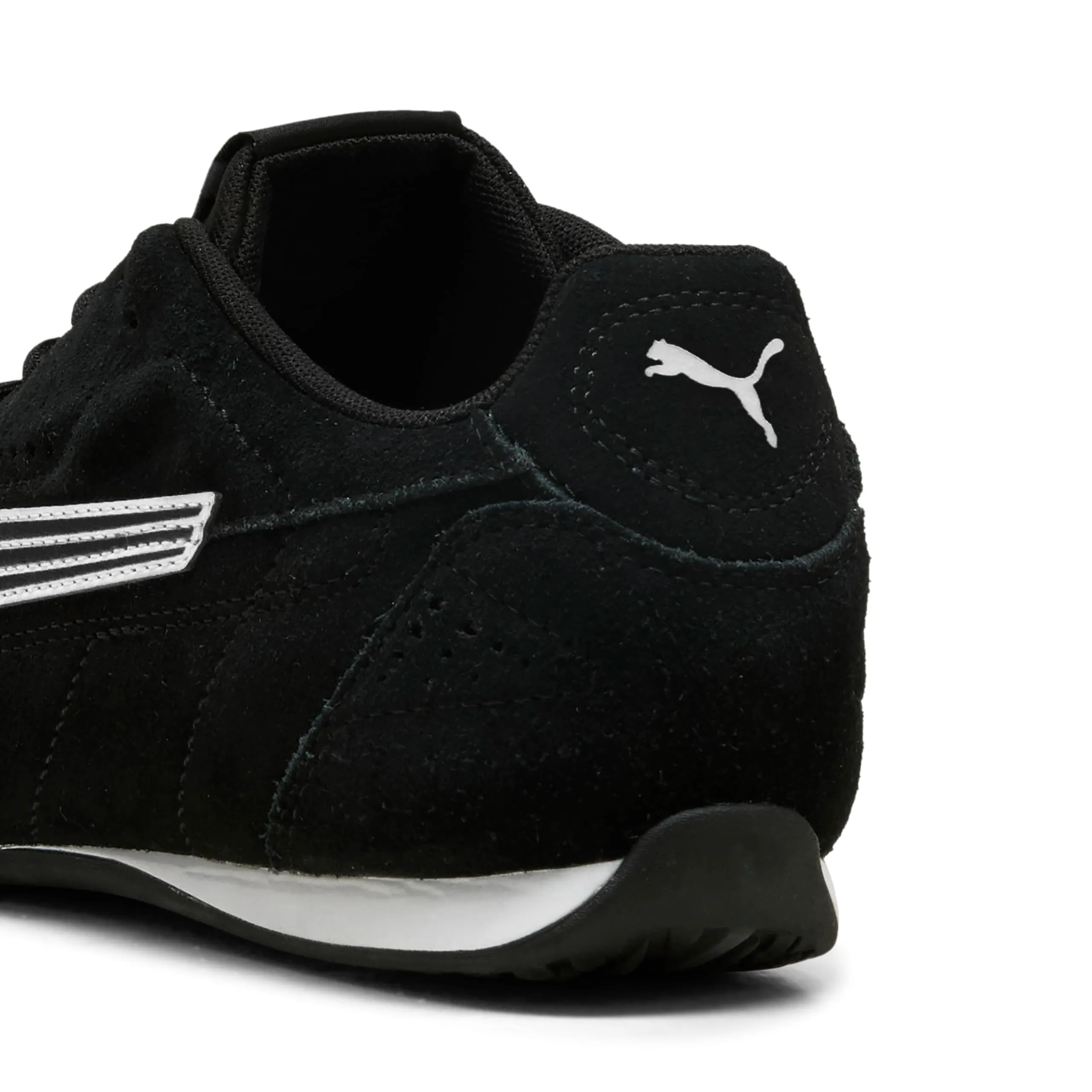 PUMA Catch SD, Scarpe da Ginnastica Unisex - Adulto, Puma Black-Puma White, 42 EU - immagine 4