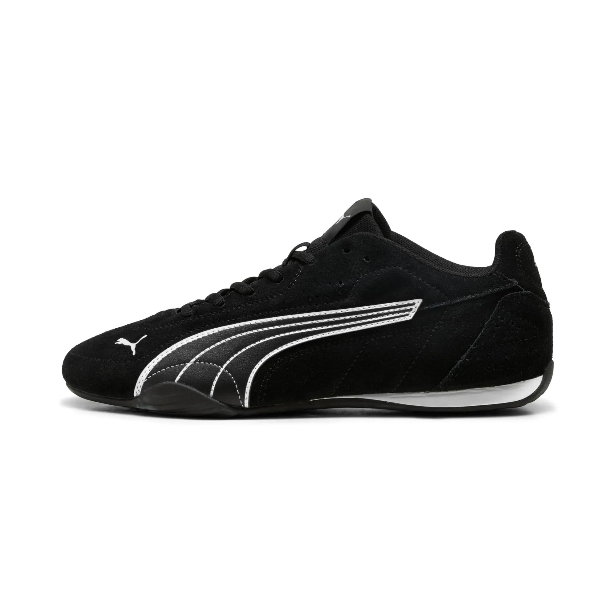 PUMA Catch SD, Scarpe da Ginnastica Unisex - Adulto, Puma Black-Puma White, 42 EU - immagine 8