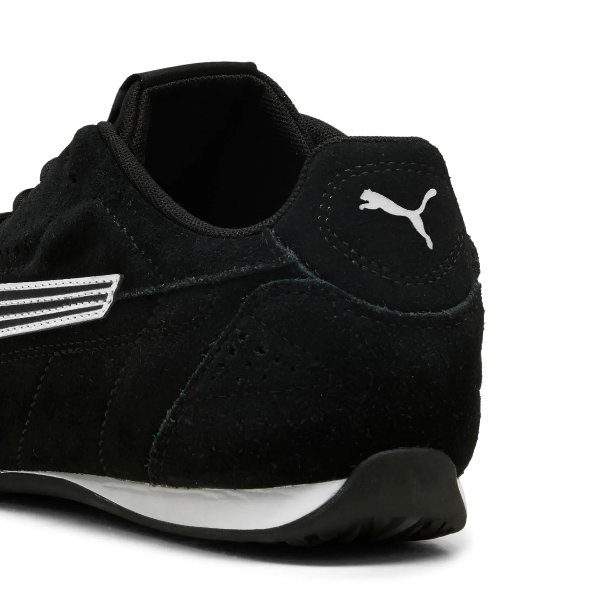 PUMA Catch SD, Scarpe da Ginnastica Unisex - Adulto, Puma Black-Puma White, 45 EU - immagine 7