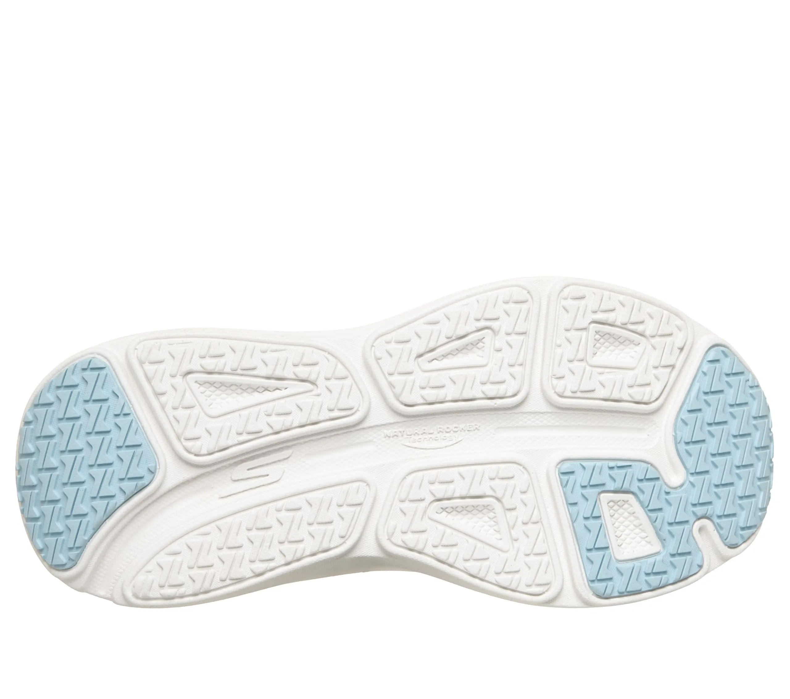 Skechers Max Cushioning Endeavour Canova Sneaker da Donna, Grigio Chiaro, 36 EU - immagine 2
