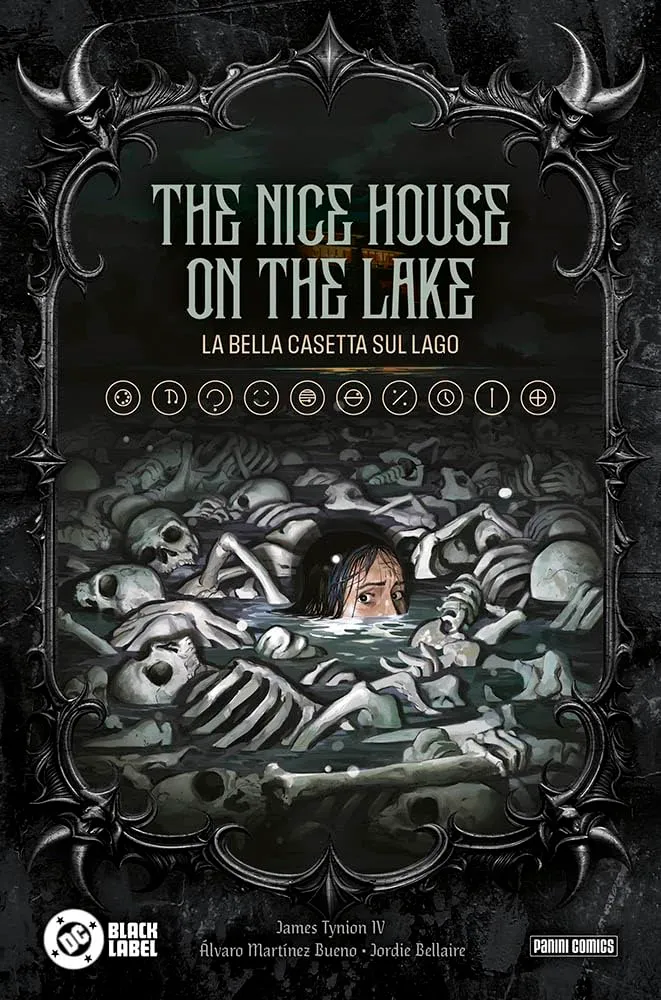 The nice house on the lake. La bella casetta sul lago - immagine 1