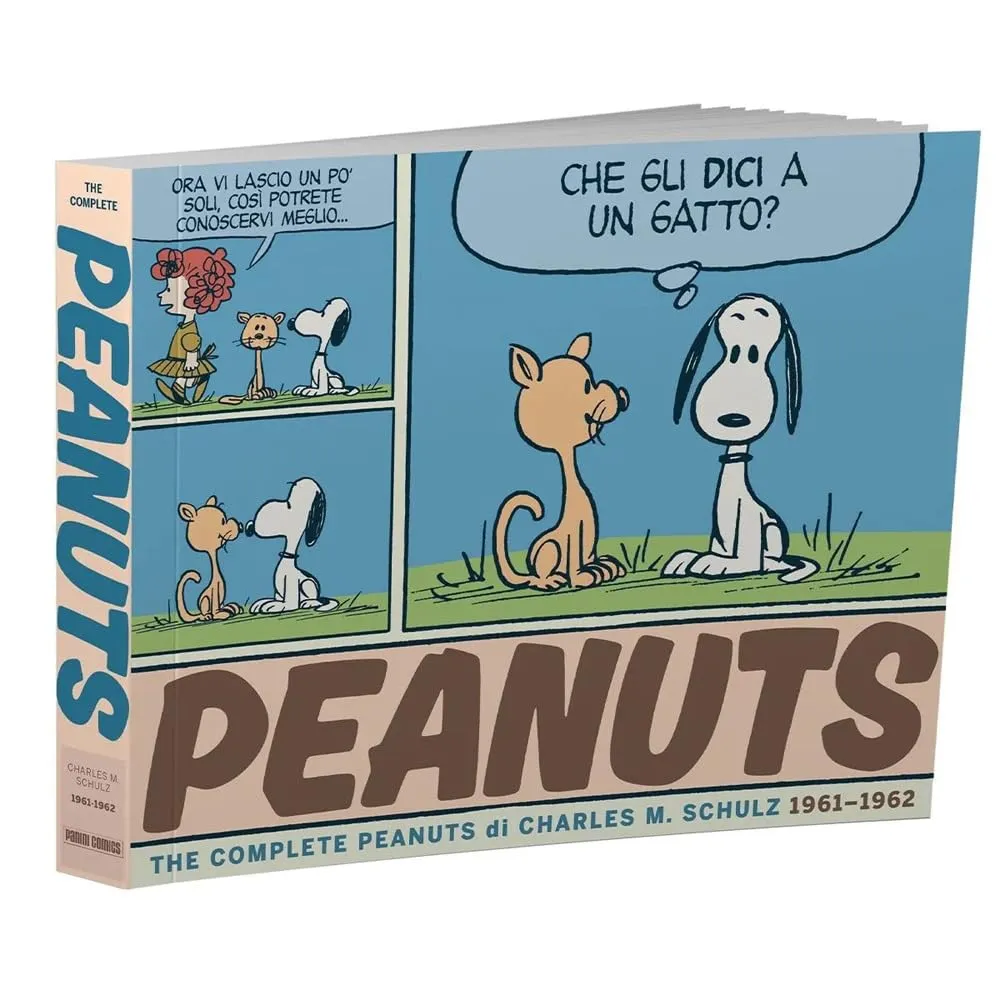 The complete Peanuts. 1961-1962 (Vol. 6) - immagine 1