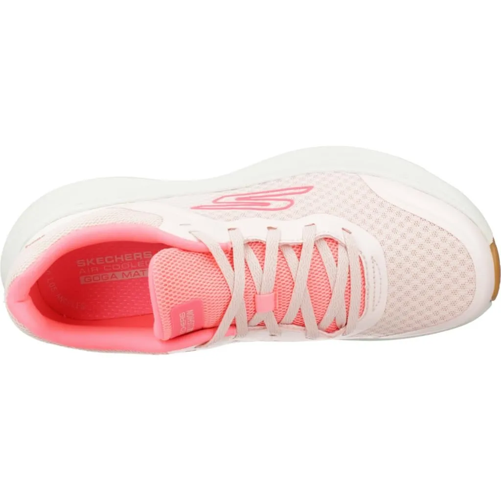 Skechers Max Cushioning Endeavour Canova Sneaker da donna, Rosso rosato, 37 EU - immagine 7