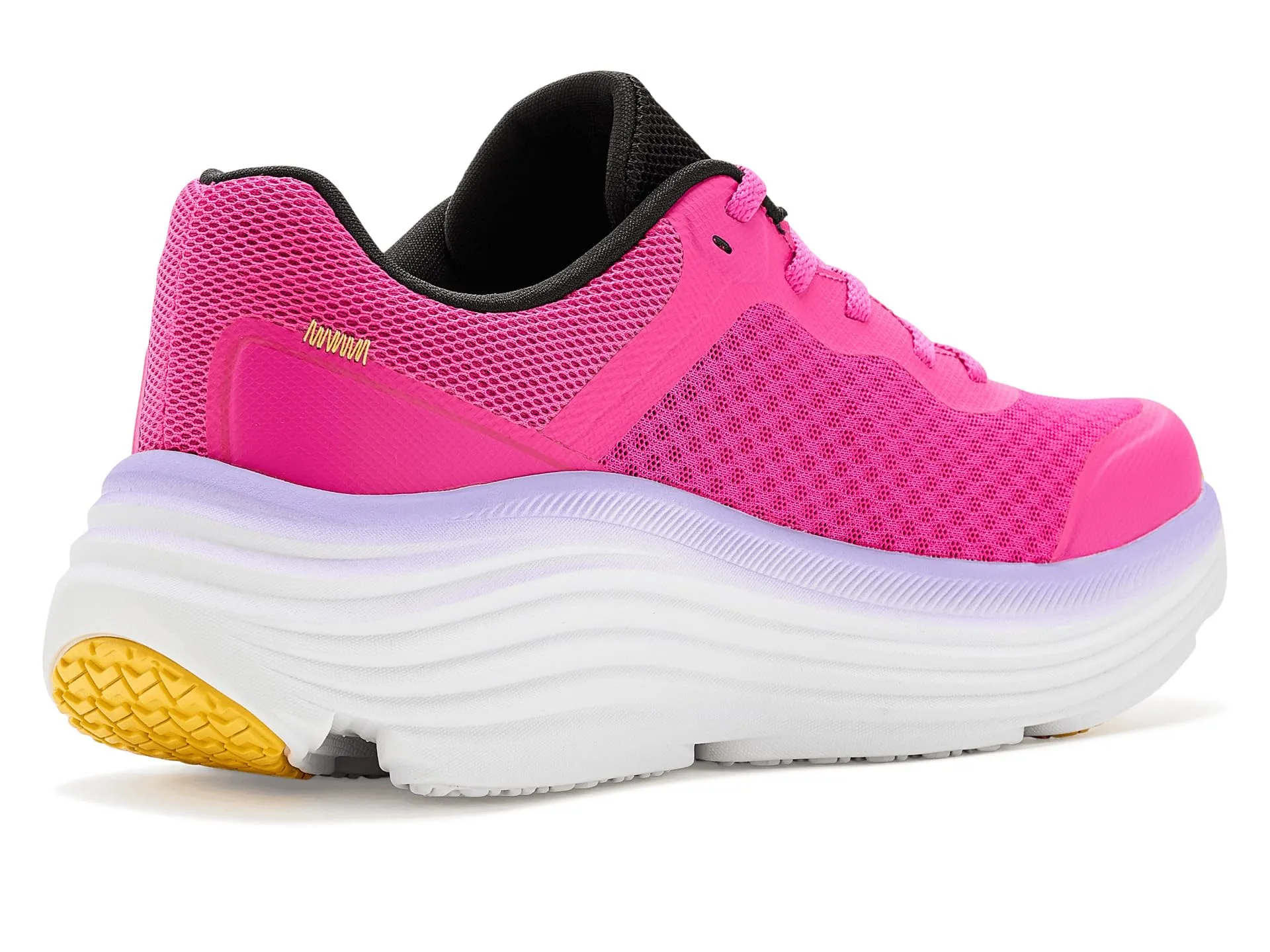Skechers Donna Max Cushioning Endeavour Canova Trainers, Raspberry Synthetic/Trim, 36.5 EU - immagine 3