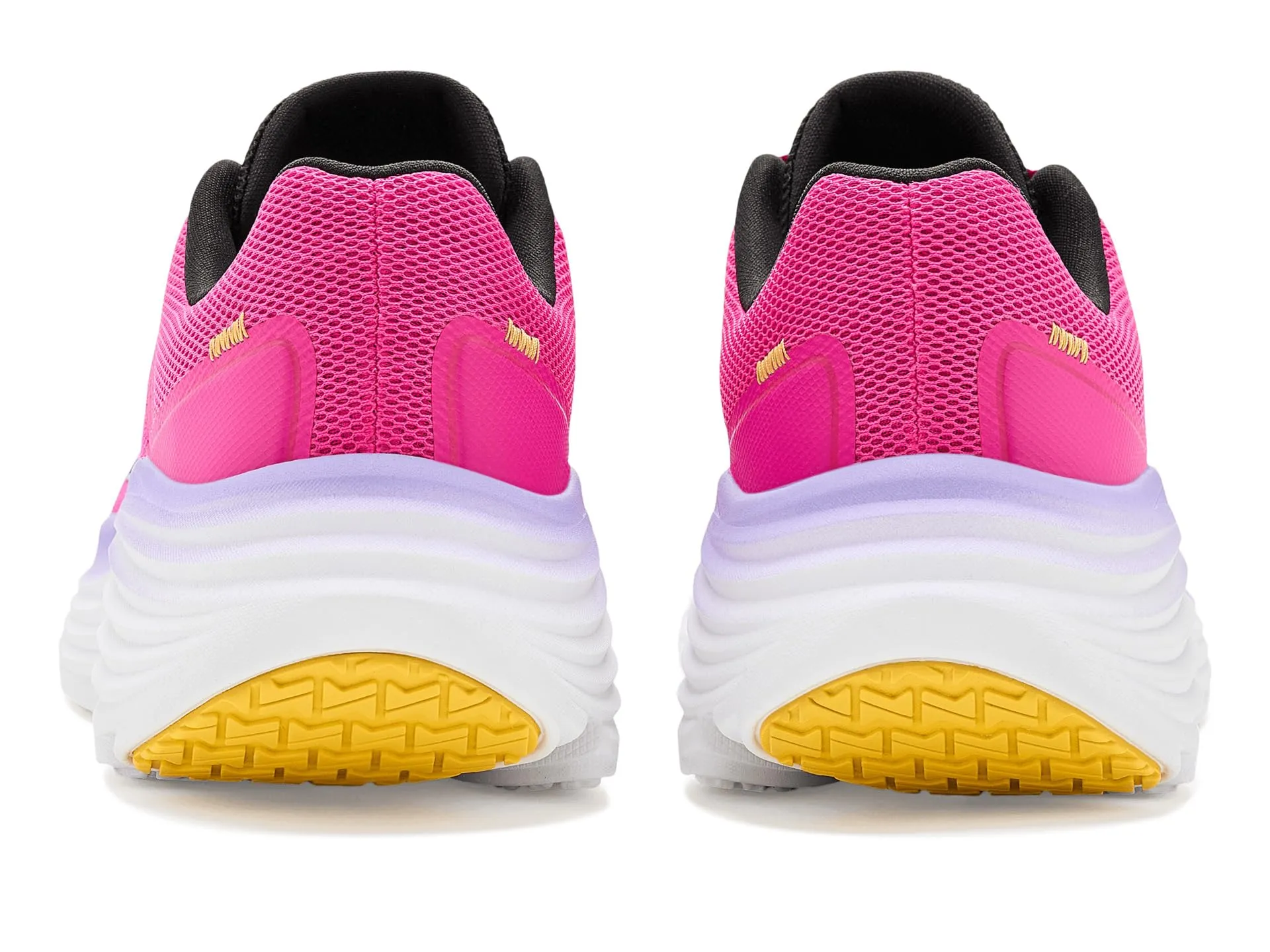 Skechers Donna Max Cushioning Endeavour Canova Trainers, Raspberry Synthetic/Trim, 36.5 EU - immagine 7