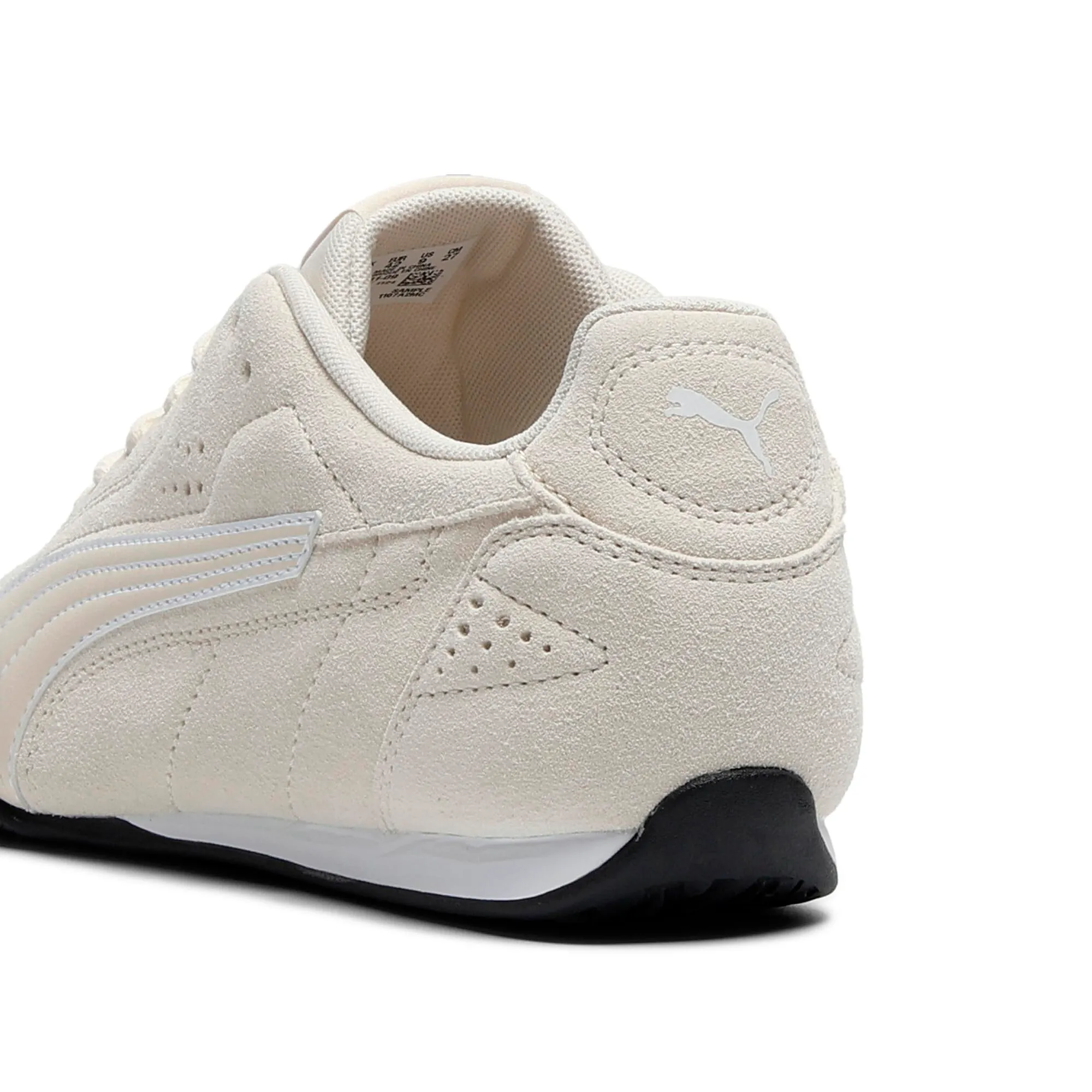PUMA Catch SD, Scarpe da Ginnastica Unisex - Adulto, Alpine Snow-Puma White, 44 EU - immagine 2