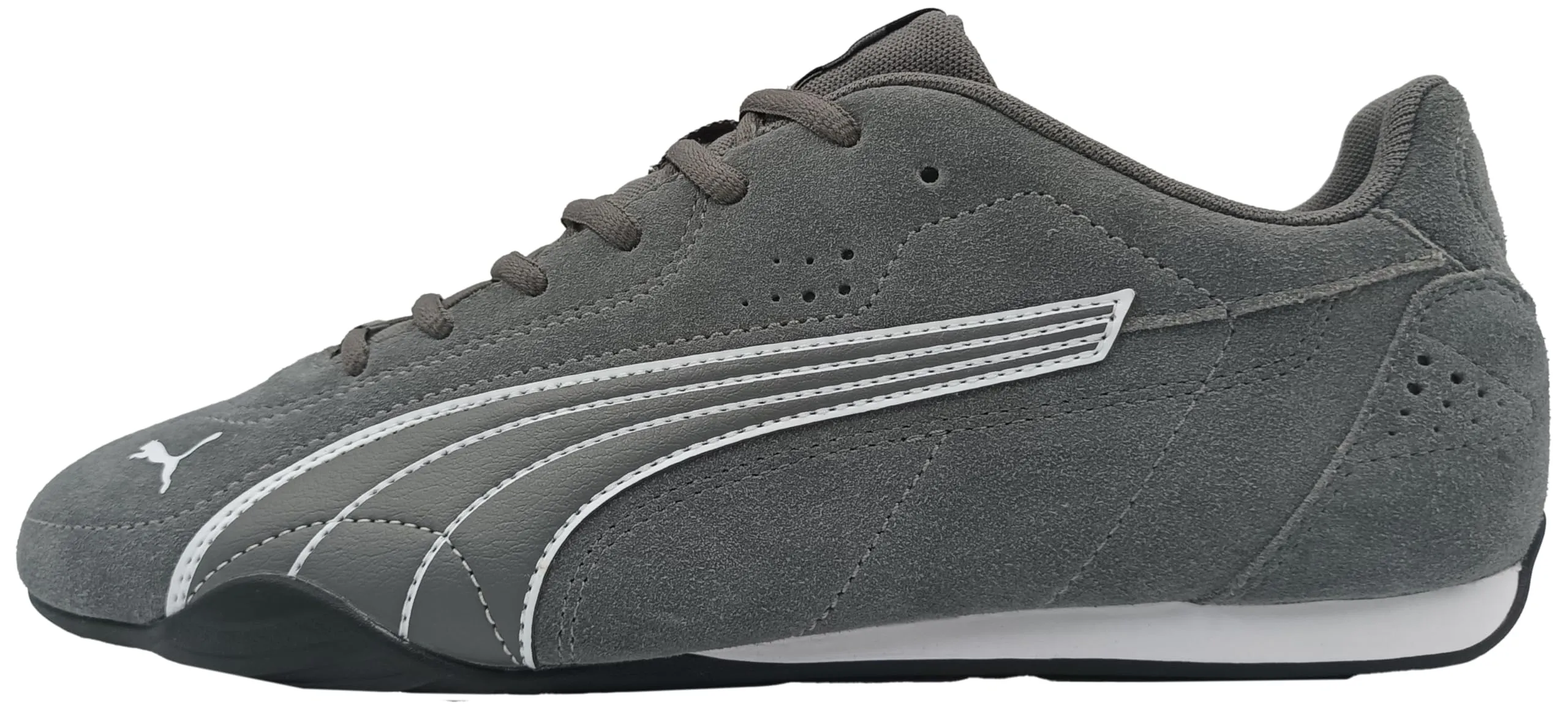 PUMA Catch SD, Scarpe da Ginnastica Unisex - Adulto, Cool Dark Gray-Puma White, 44.5 EU - immagine 1