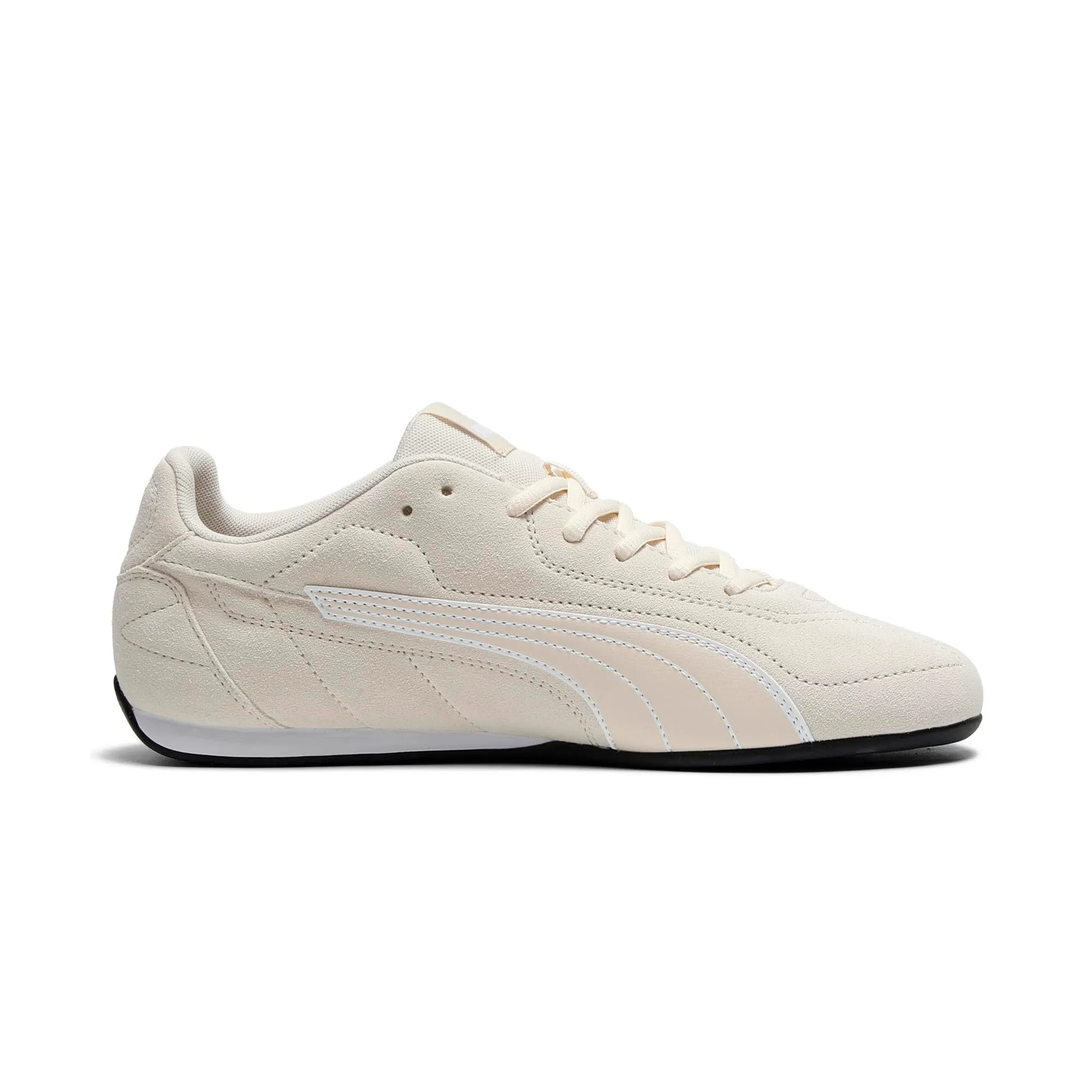 PUMA Catch SD, Scarpe da Ginnastica Unisex - Adulto, Alpine Snow-Puma White, 40.5 EU - immagine 5