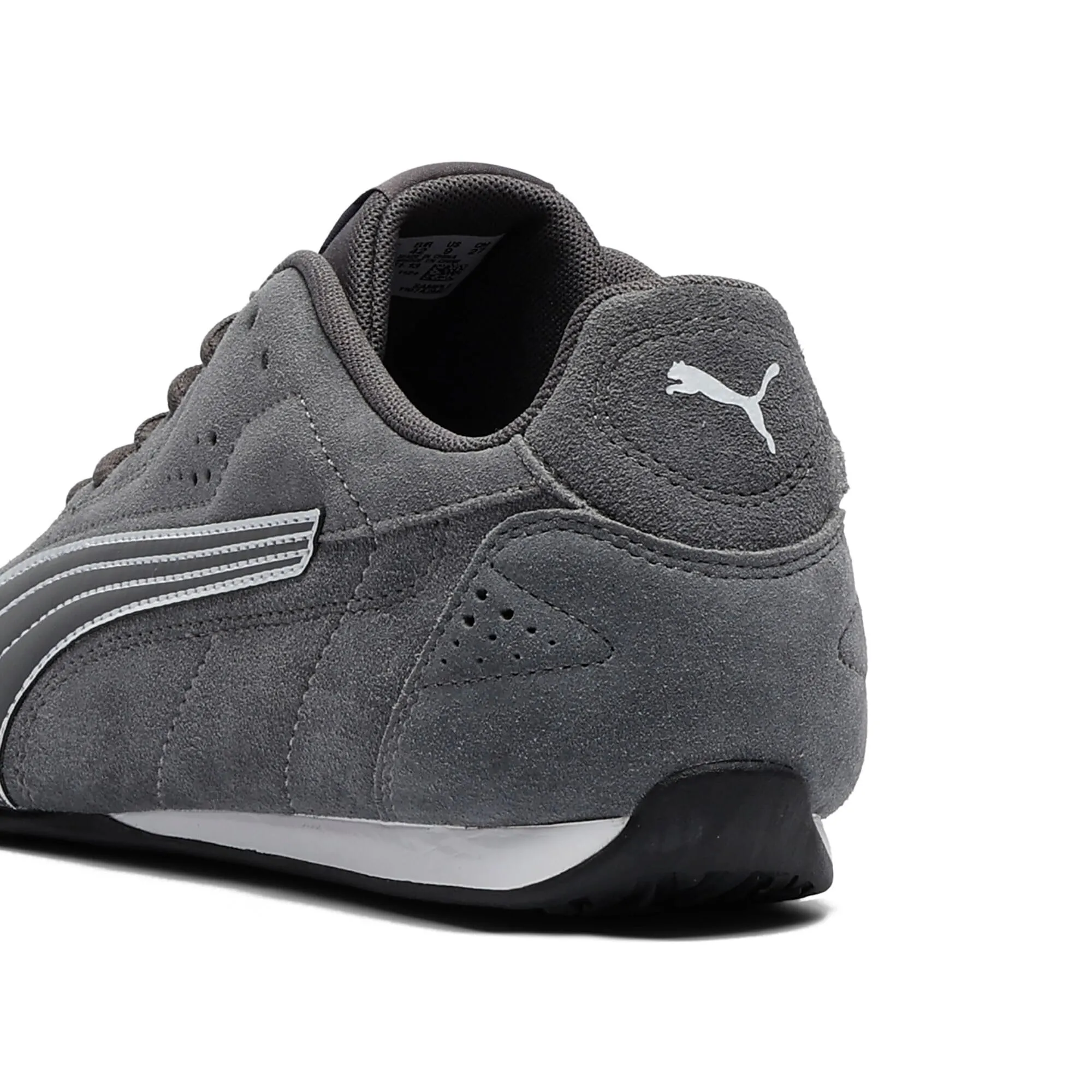 PUMA Catch SD, Scarpe da Ginnastica Unisex - Adulto, Cool Dark Gray-Puma White, 48 EU - immagine 3