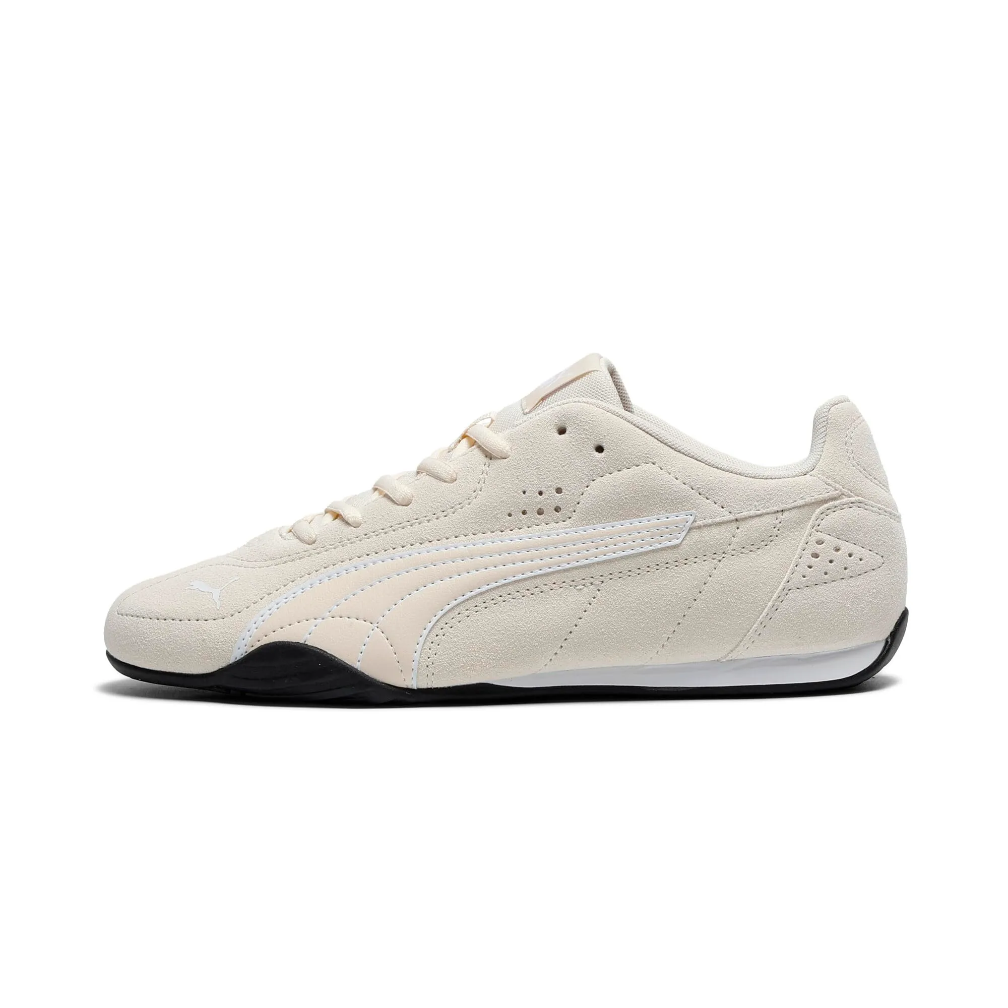 PUMA Catch SD, Scarpe da Ginnastica Unisex - Adulto, Alpine Snow-Puma White, 37.5 EU - immagine 3