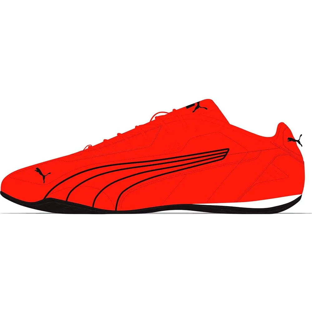 PUMA Catch SD, Scarpe da Ginnastica Unisex - Adulto, Puma Red-Puma Black, 42 EU - immagine 2