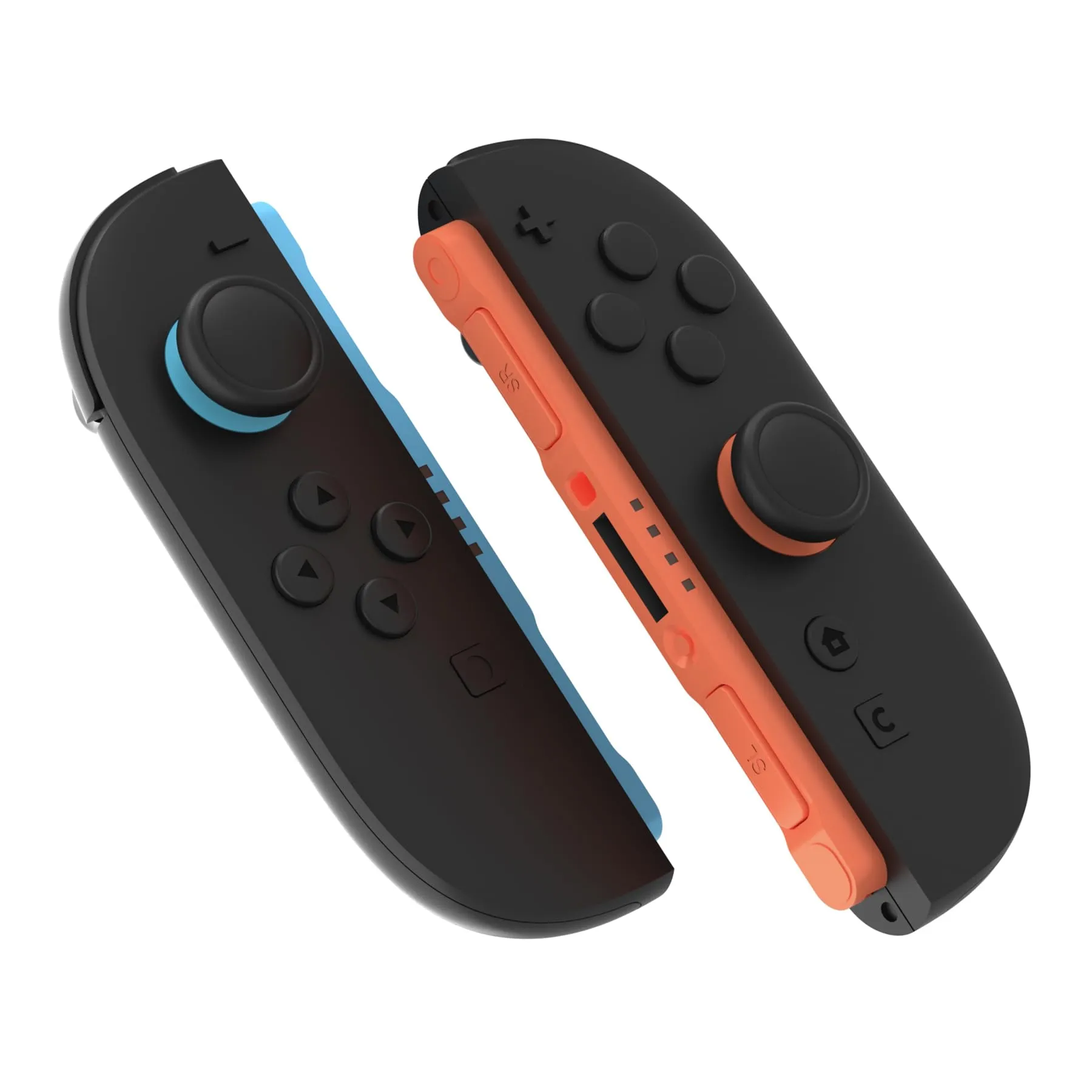 playvital Copri Levette Analogiche per Nintendo Switch 2, Nero - immagine 7