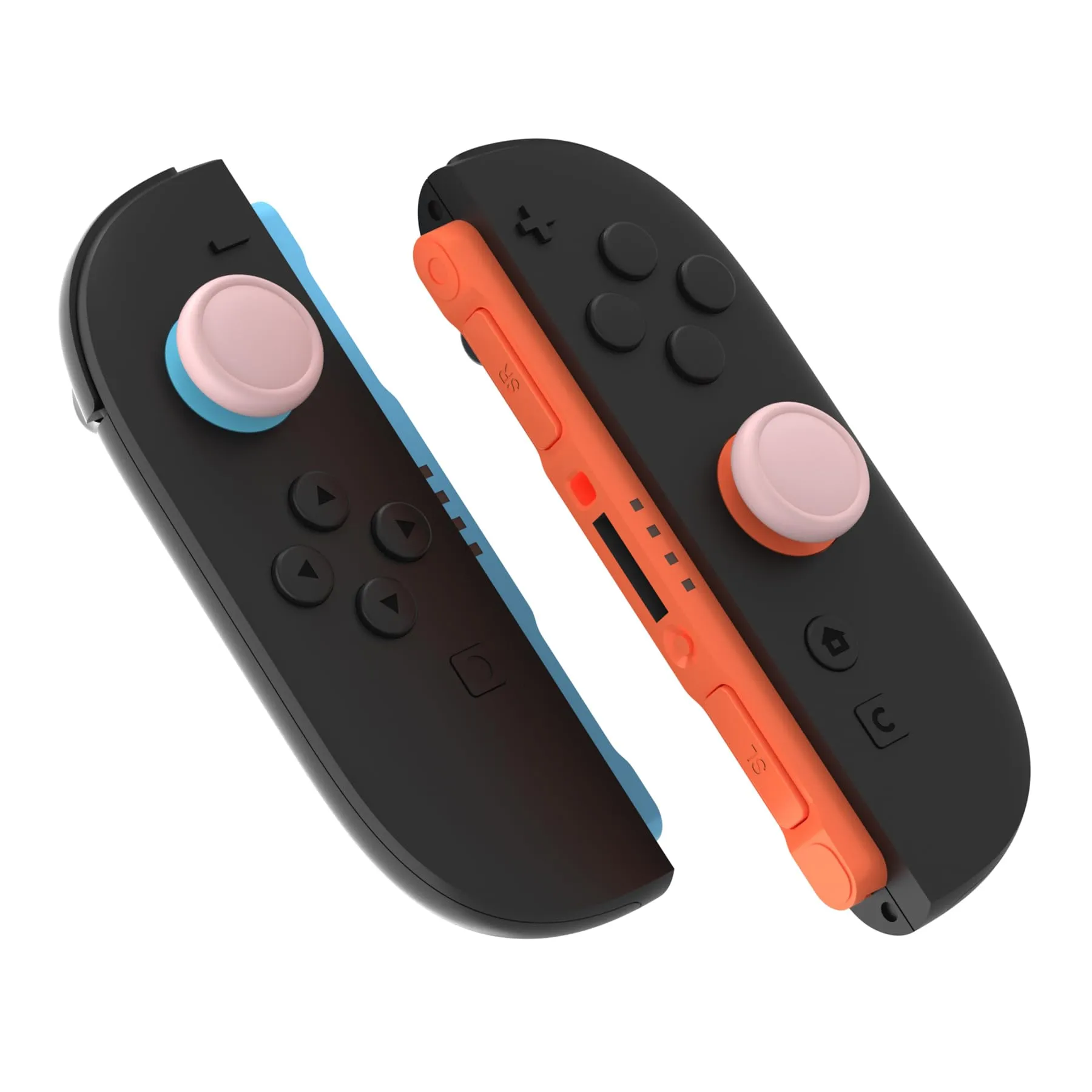playvital Copri Levette Analogiche per Nintendo Switch 2, Rosa - immagine 7