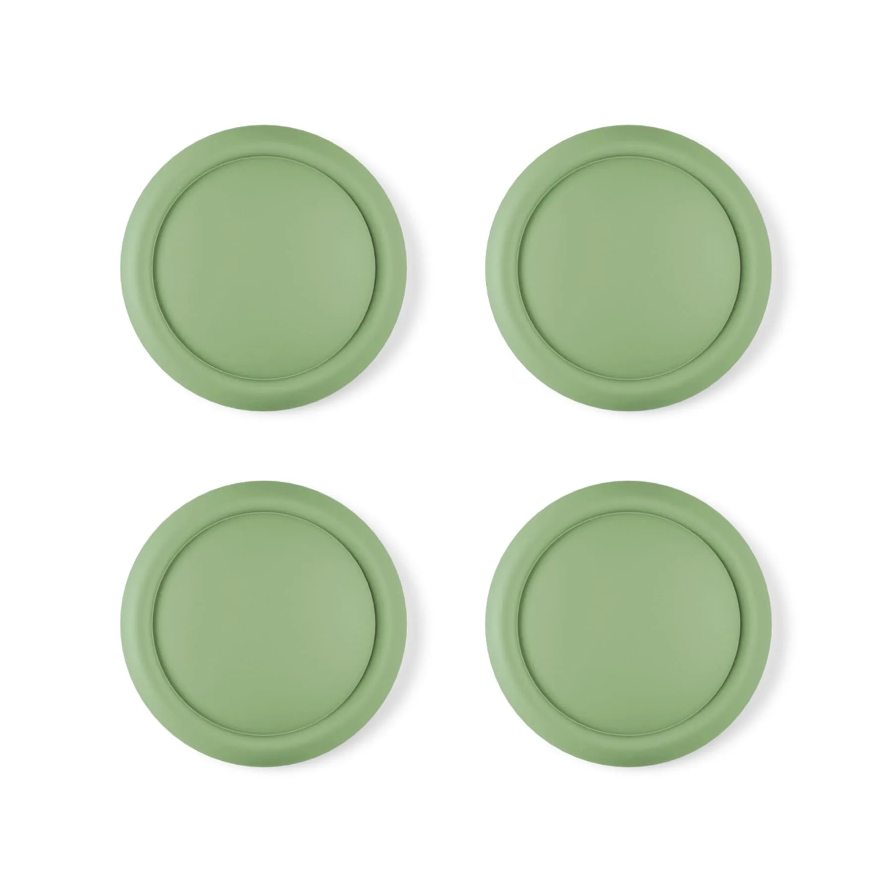 playvital Copri Levette Analogiche per Nintendo Switch 2, Matcha Verde - immagine 1