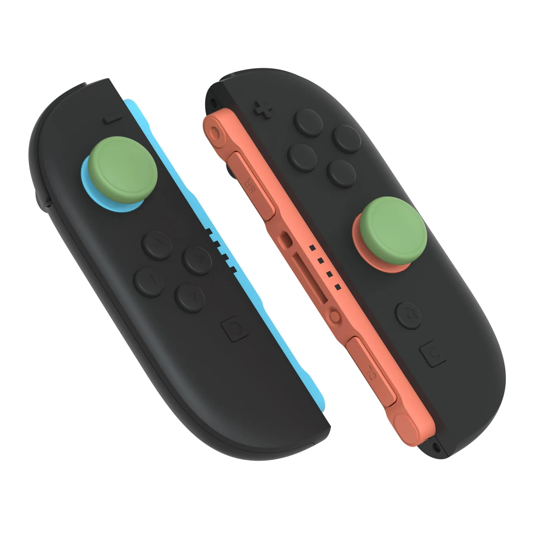 playvital Copri Levette Analogiche per Nintendo Switch 2, Matcha Verde - immagine 7