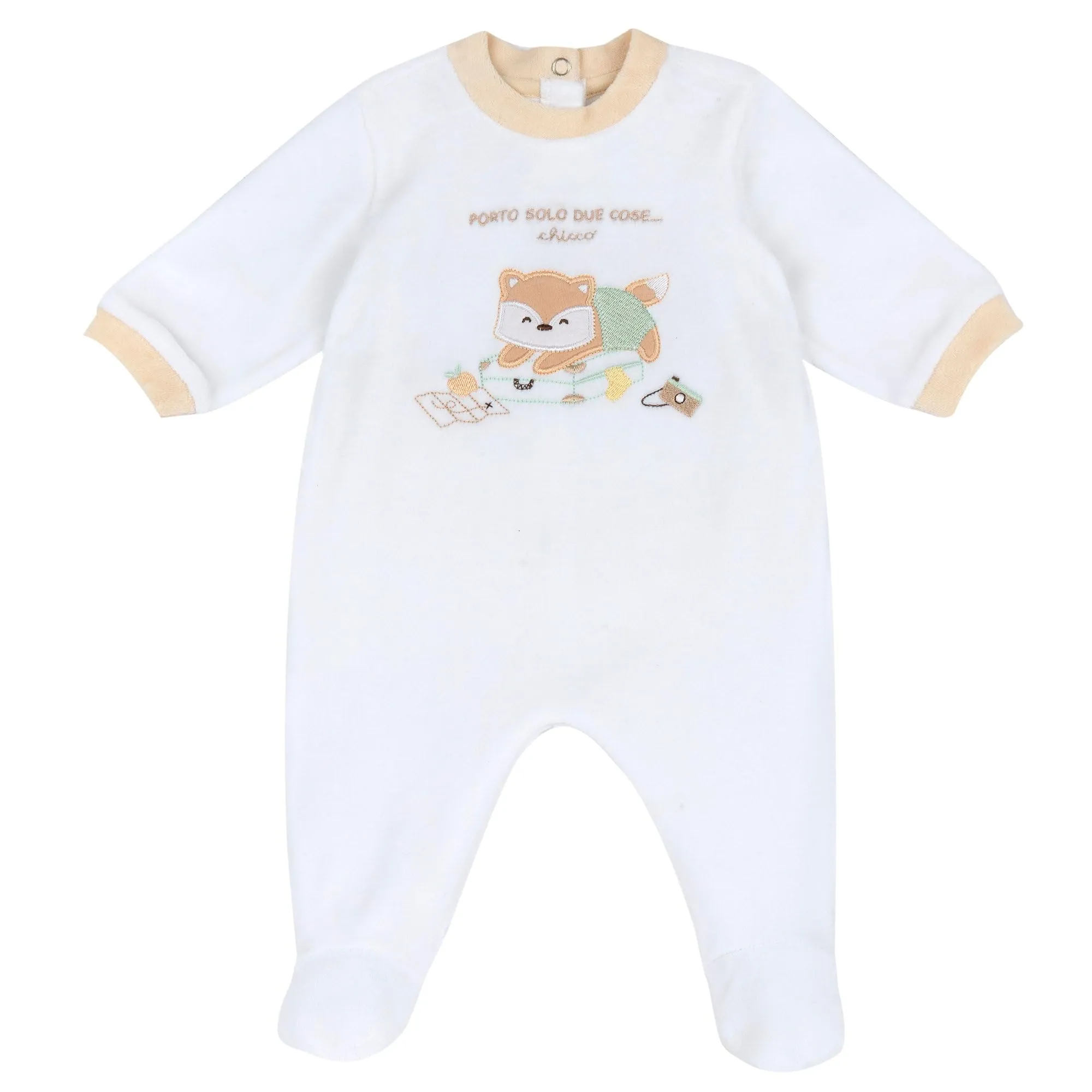 Chicco Bimbo 0-24 Tutina - immagine 1