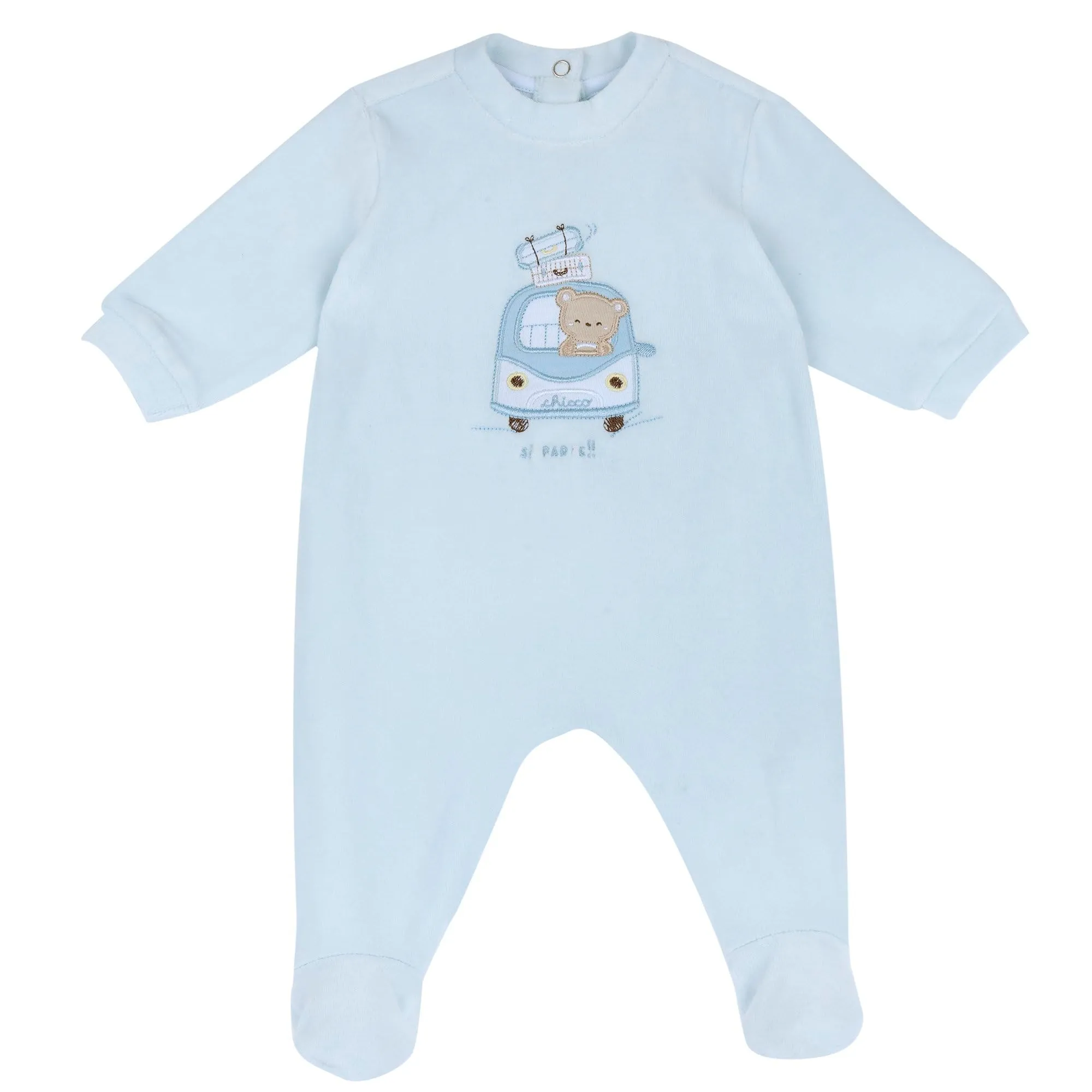 Chicco Bimbo 0-24 Tutina - immagine 1