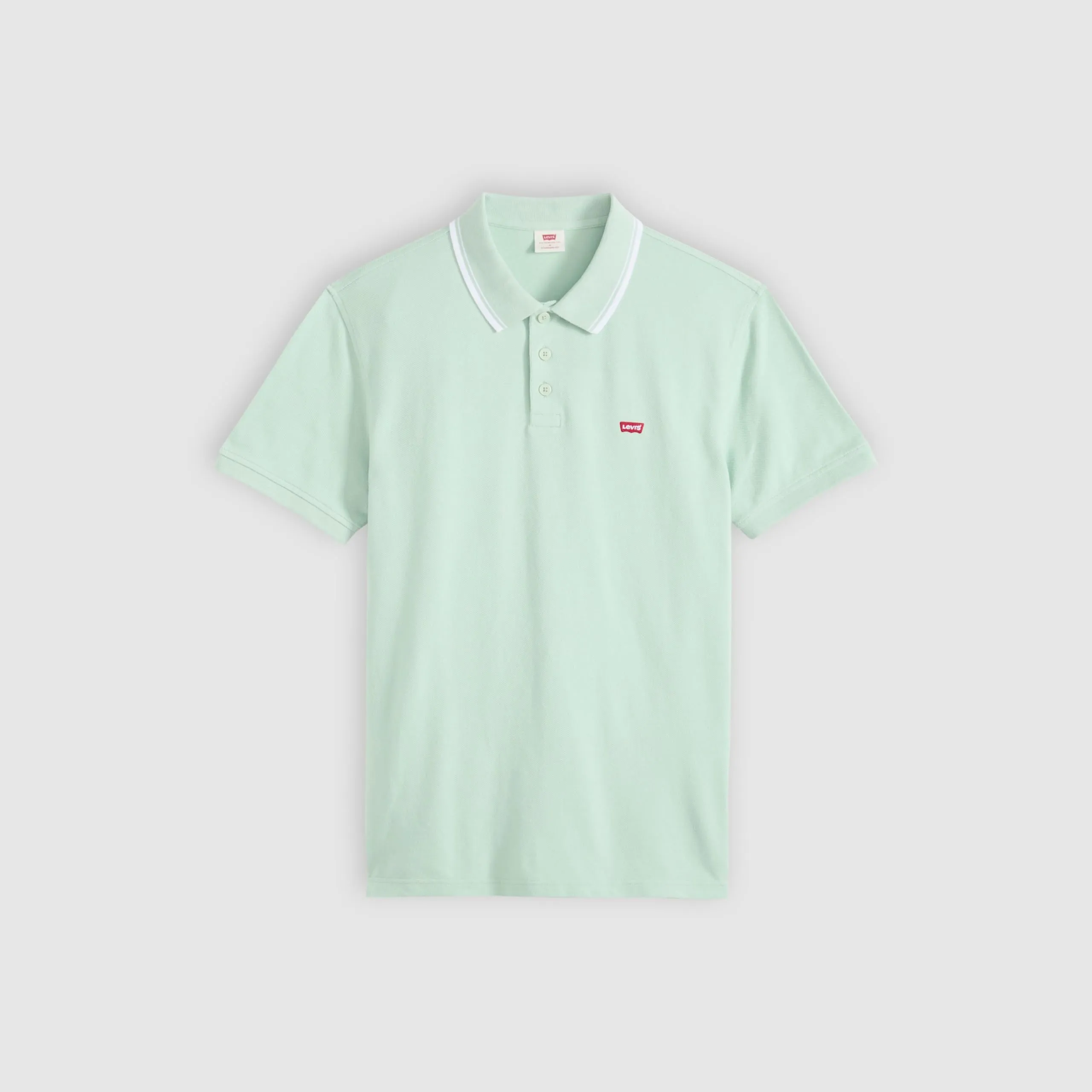 Levis HM Polo Wood Tipping Stripe Mulled - immagine 5