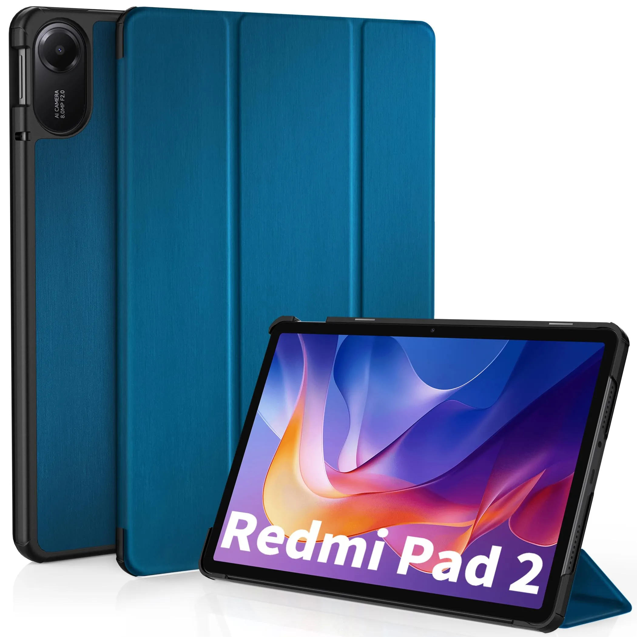 EasyAcc Custodia Cover Compatibile con Xiaomi Redmi Pad 2 11 Pollici - immagine 1