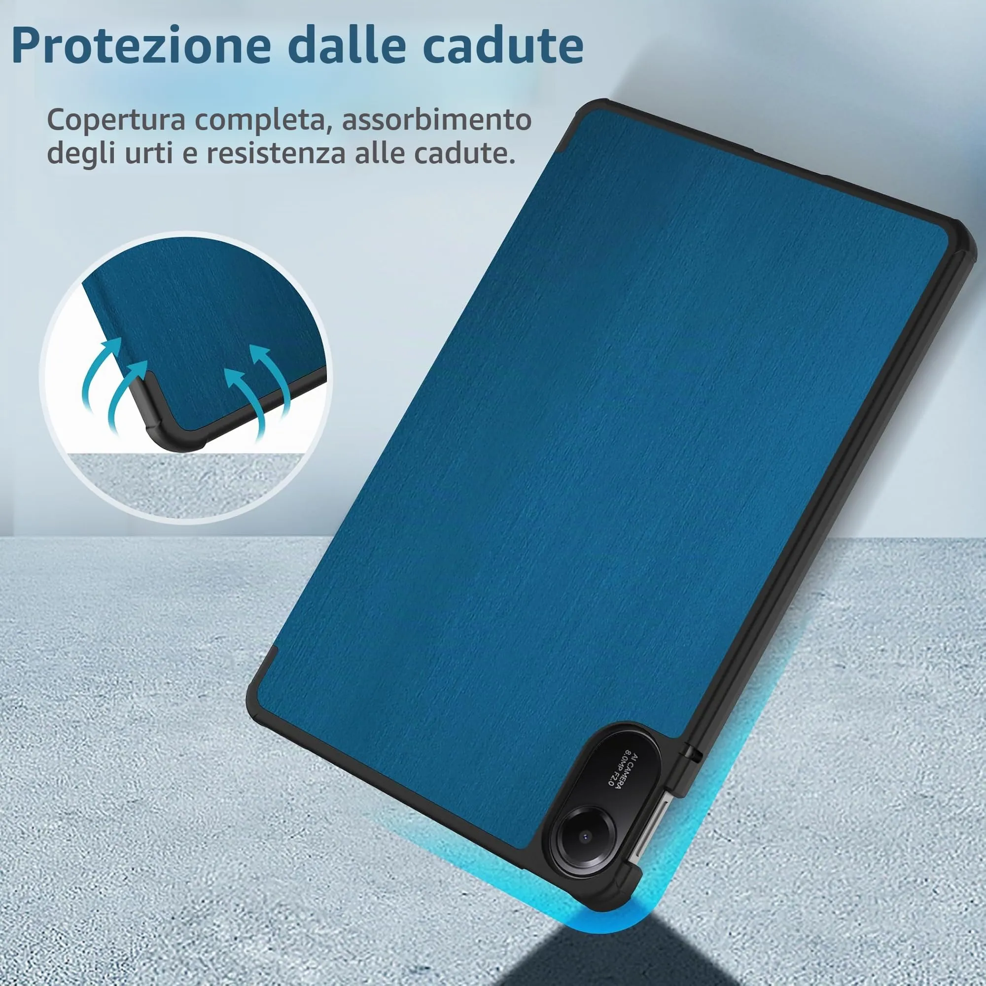 EasyAcc Custodia Cover Compatibile con Xiaomi Redmi Pad 2 11 Pollici - immagine 6
