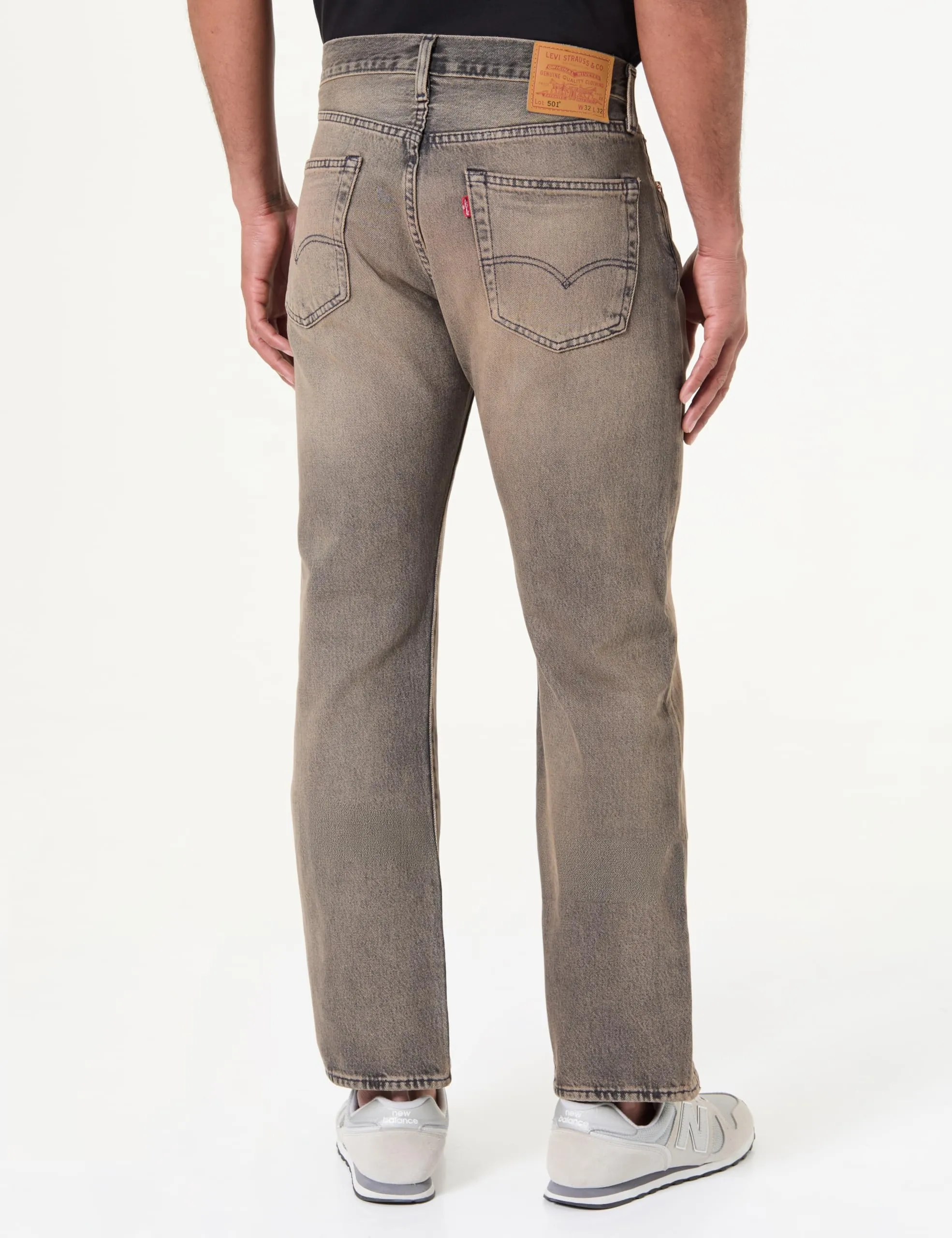Levi's 501 Original Ancient Space Od - immagine 3