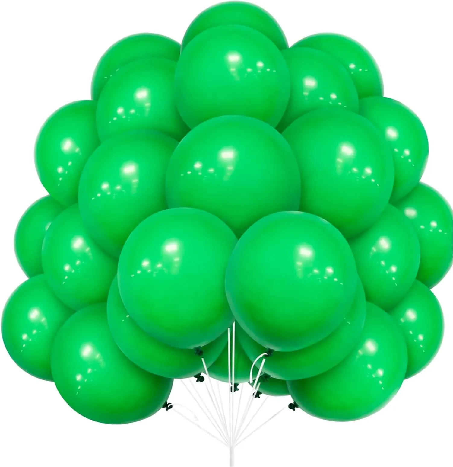 TK Gruppe Timo Klingler 50x palloncini Ø 35 cm Palloncini, adatti all'elio - come decorazione, decorazione per matrimoni, compleanni e feste - immagine 1