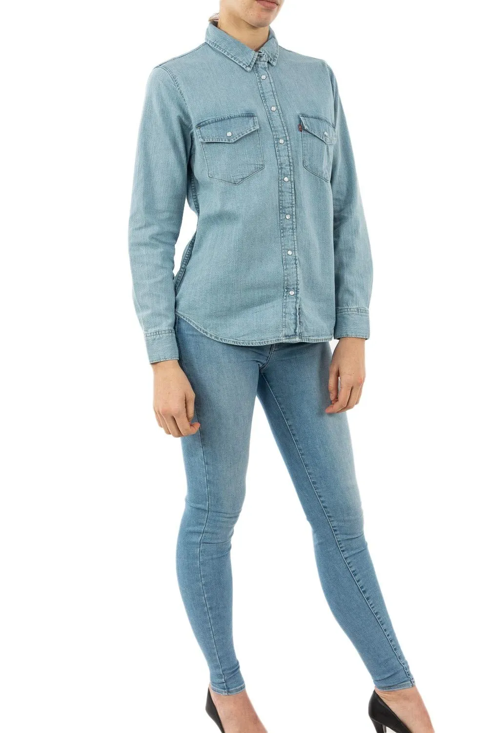 Levi's Iconic Western, Donna, Cool Out 4, XS - immagine 2