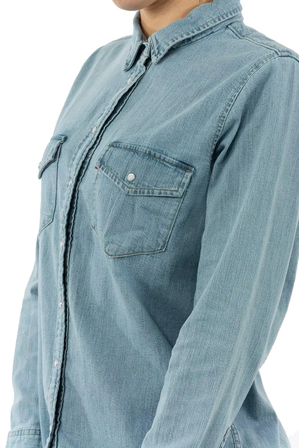 Levi's Iconic Western, Donna, Cool Out 4, XS - immagine 4