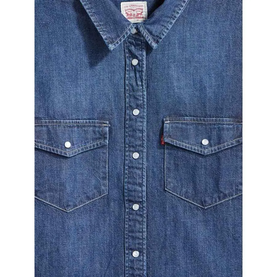 Levi's Iconic Western, Donna, Air Space 2, M - immagine 2