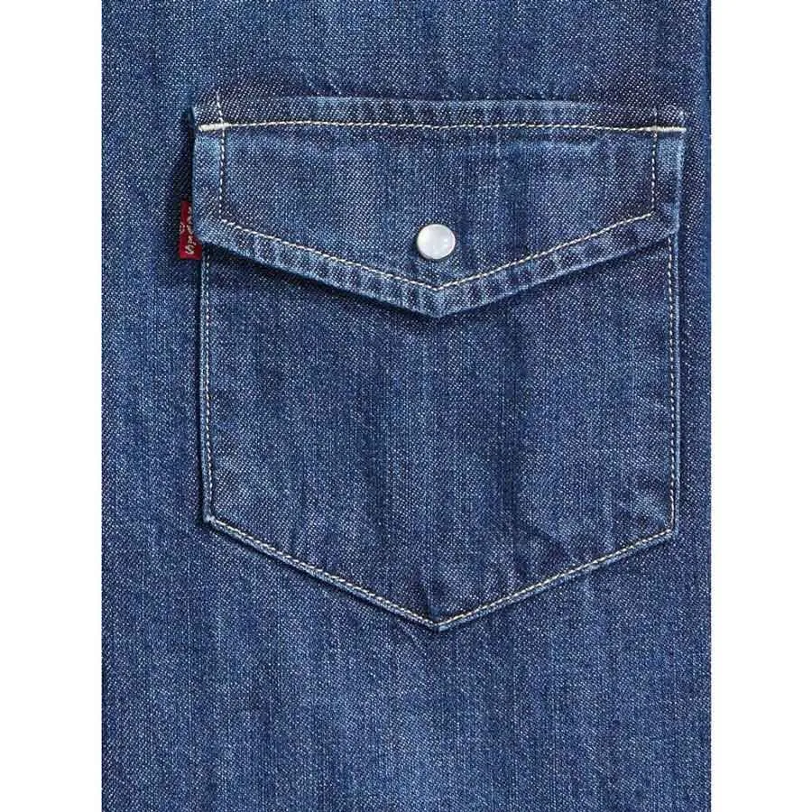 Levi's Iconic Western, Donna, Air Space 2, M - immagine 3