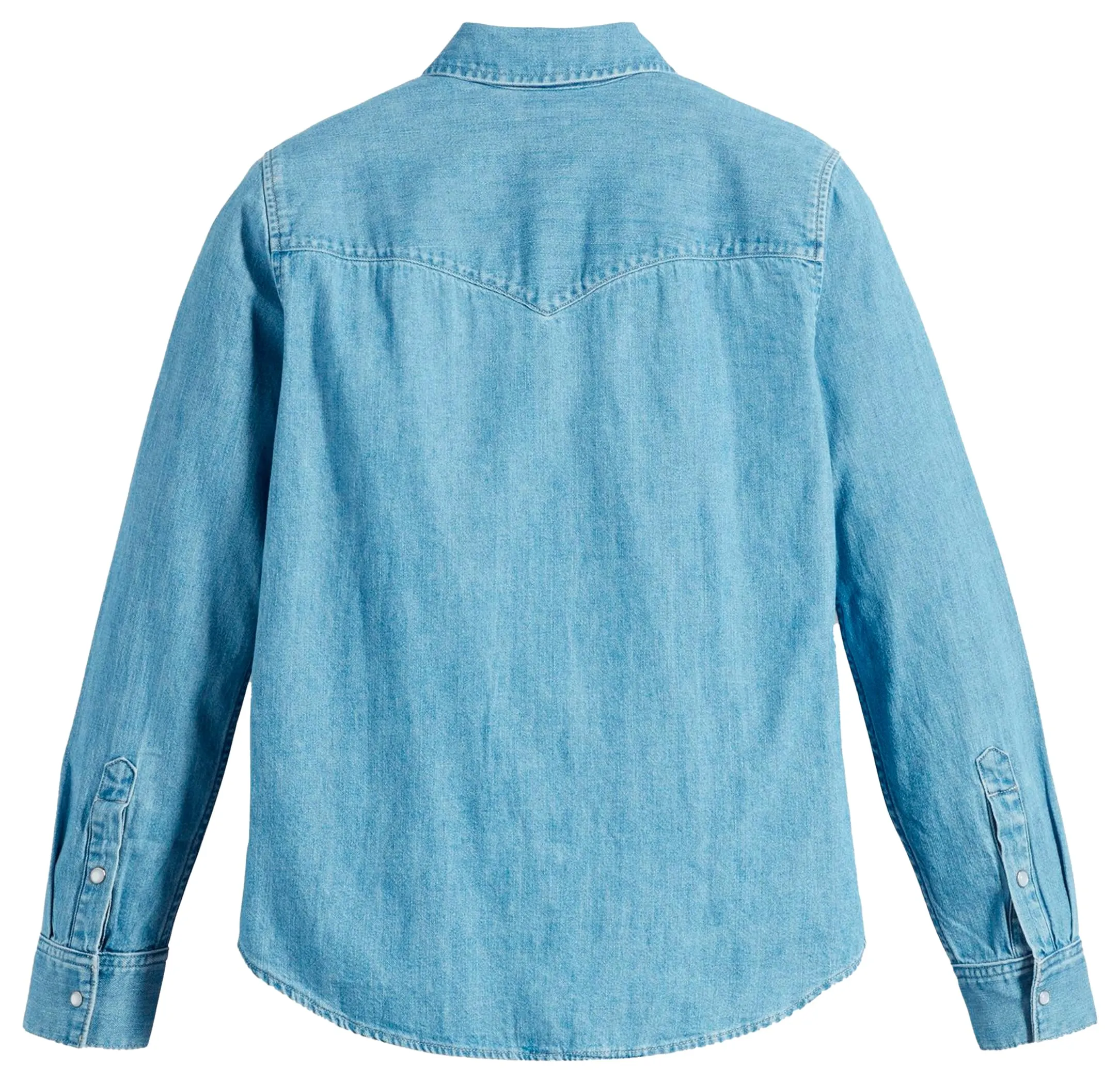 Levi's Iconic Western, Donna, Old 517 Blue, S - immagine 8