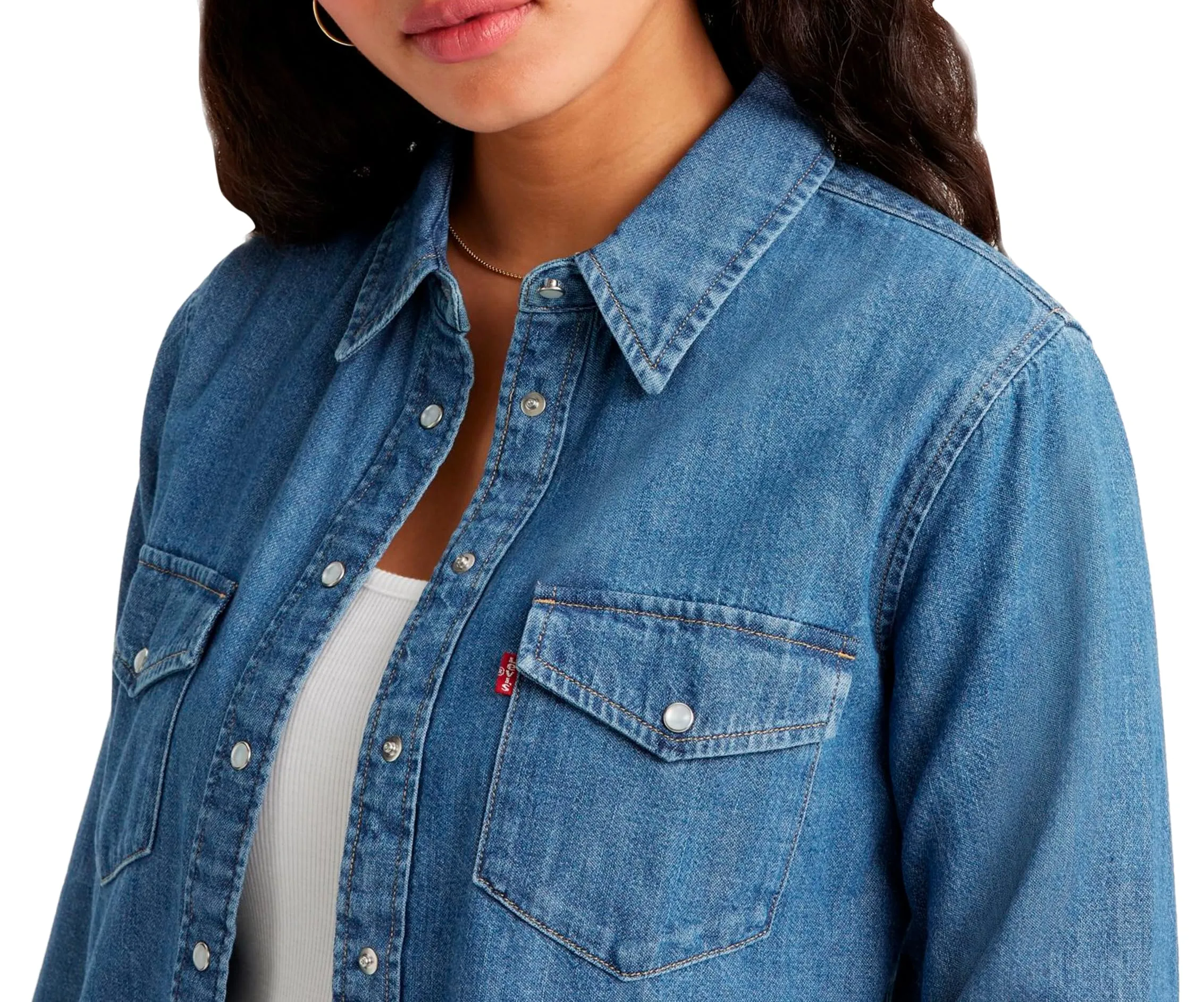 Levi's Iconic Western, Donna, Going Steady 5, XXS - immagine 3