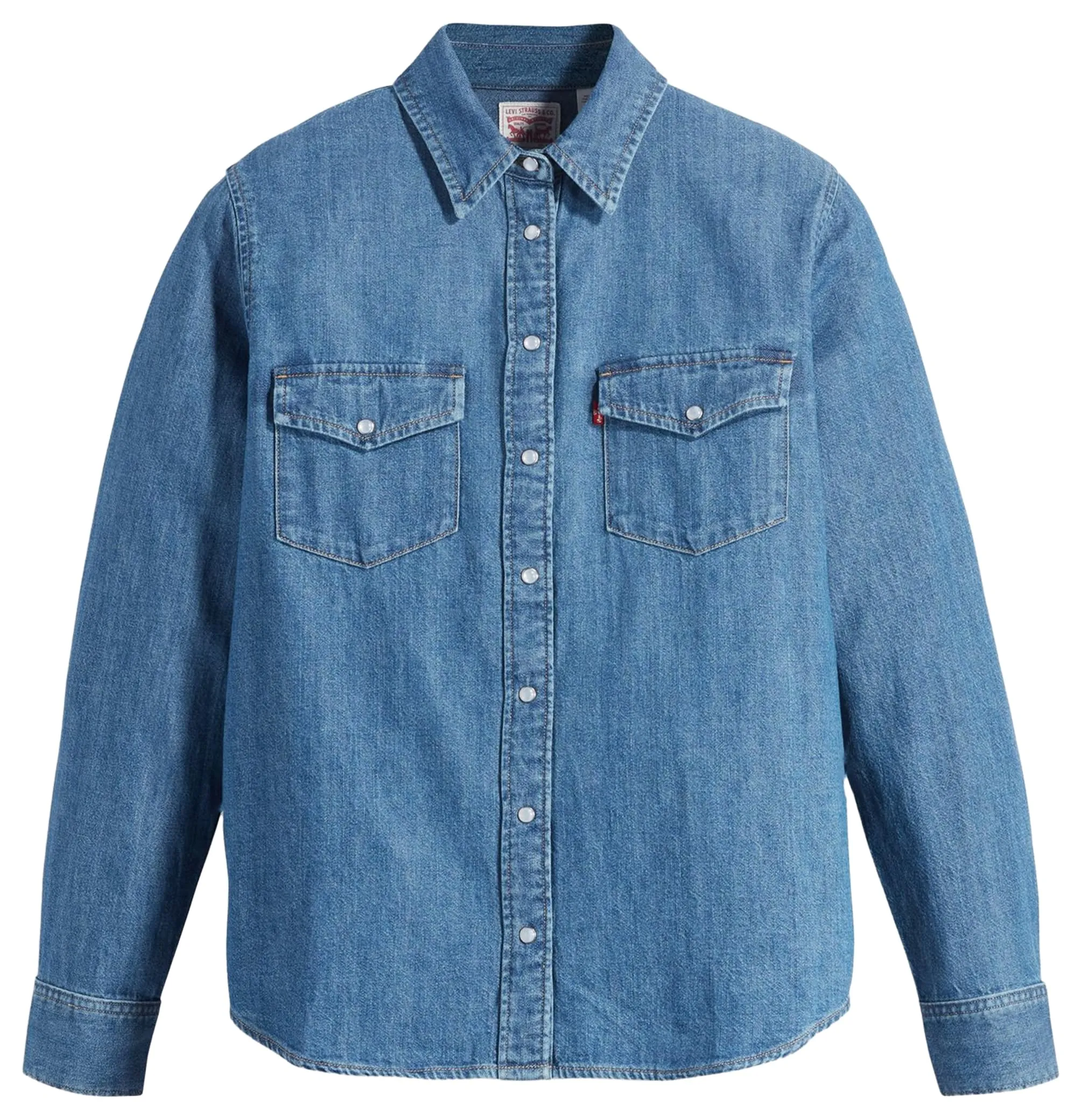 Levi's Iconic Western, Donna, Going Steady 5, XXS - immagine 7