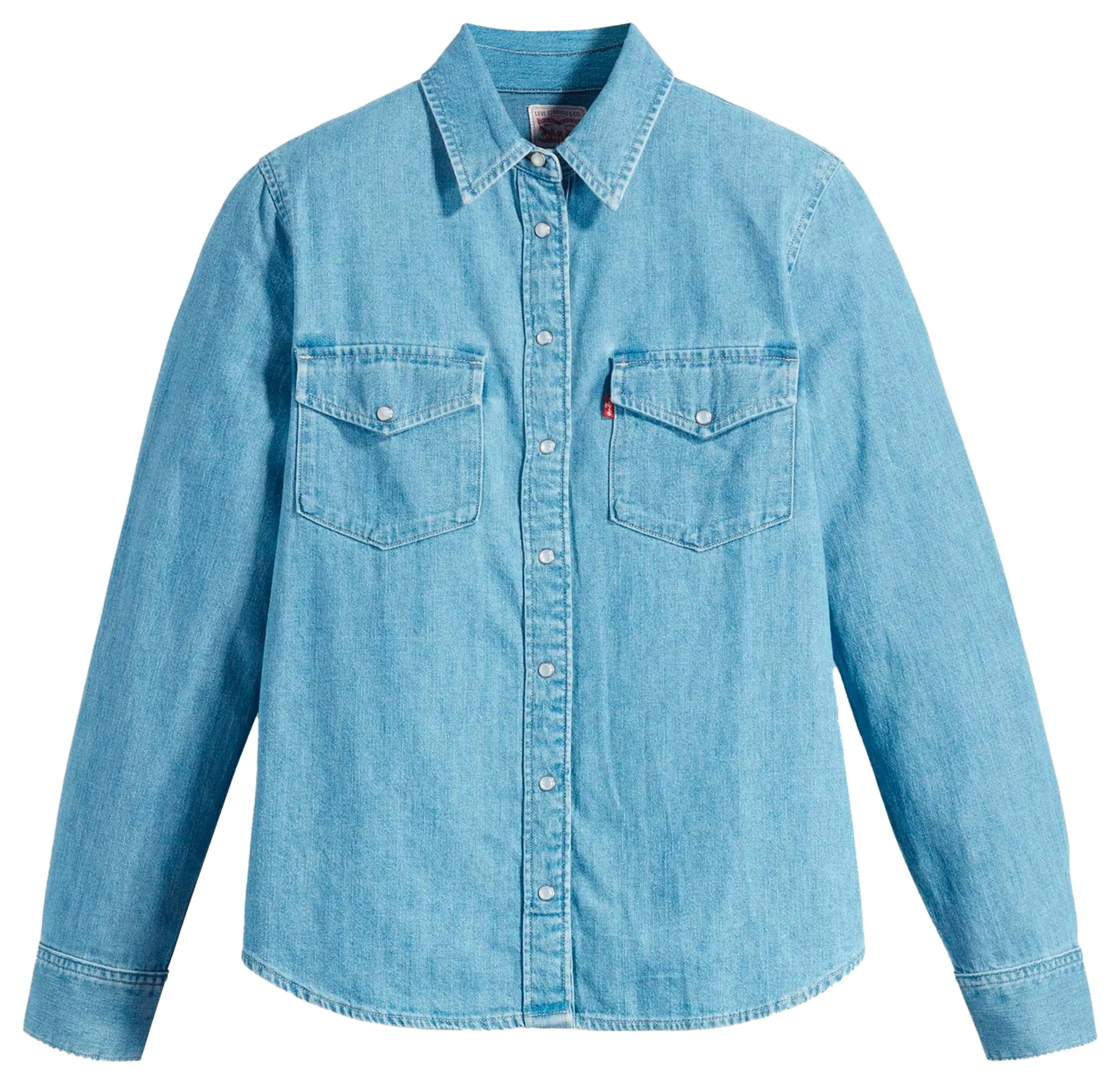 Levi's Iconic Western, Donna, Old 517 Blue, XL - immagine 4