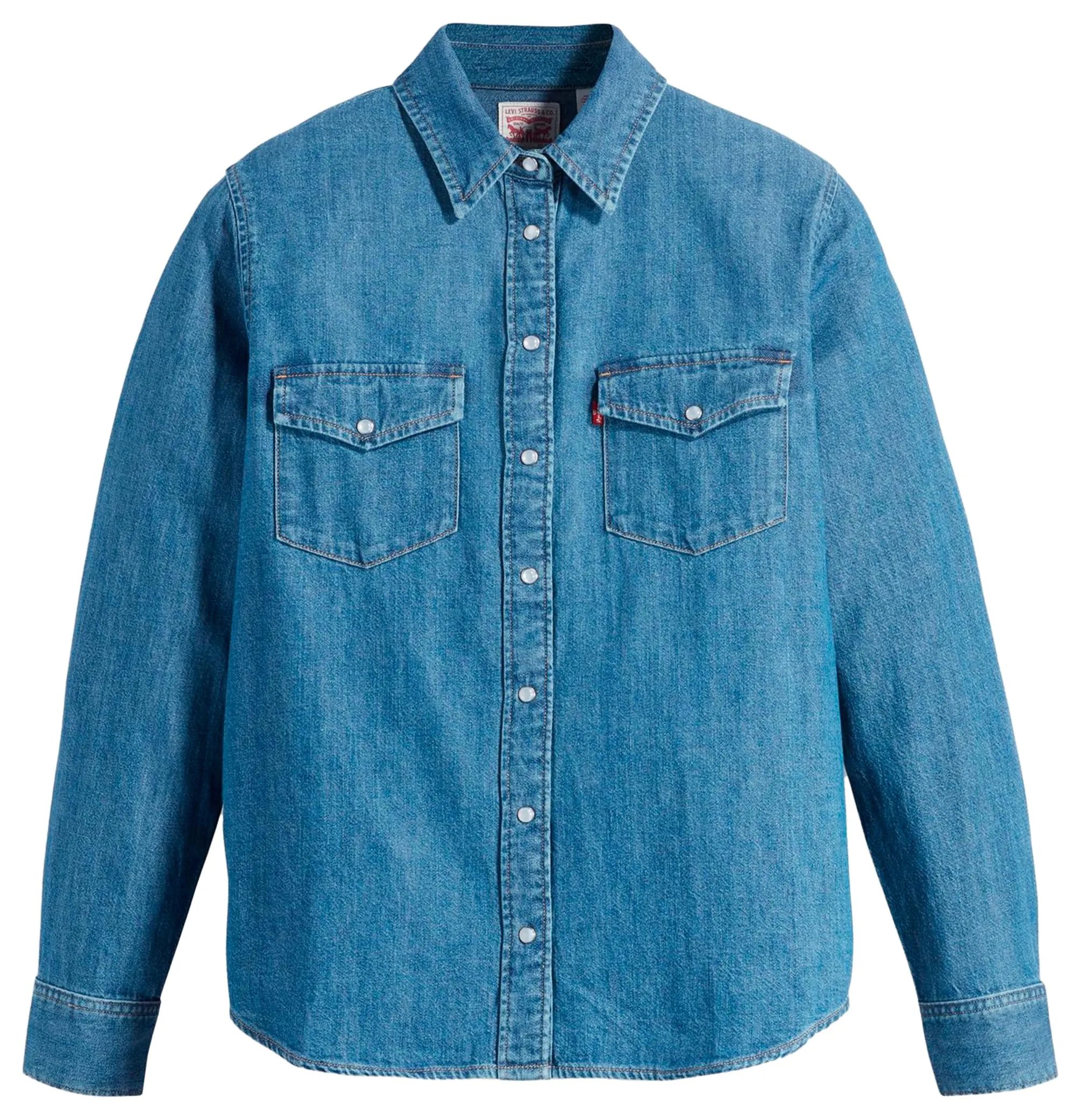 Levi's Iconic Western, Donna, Going Steady 5, XS - immagine 4