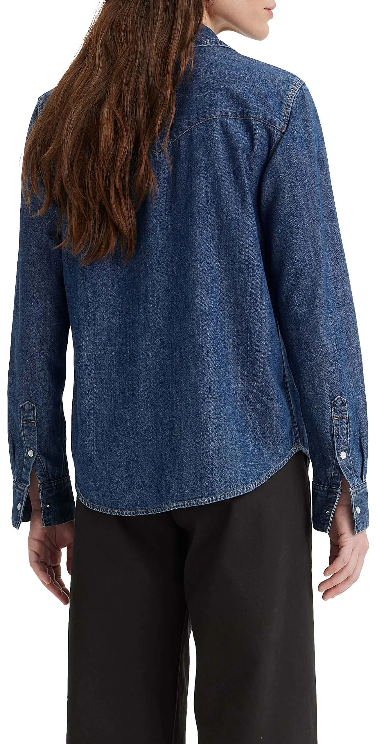 Levi's Iconic Western, Donna, Air Space 3, XXS - immagine 2