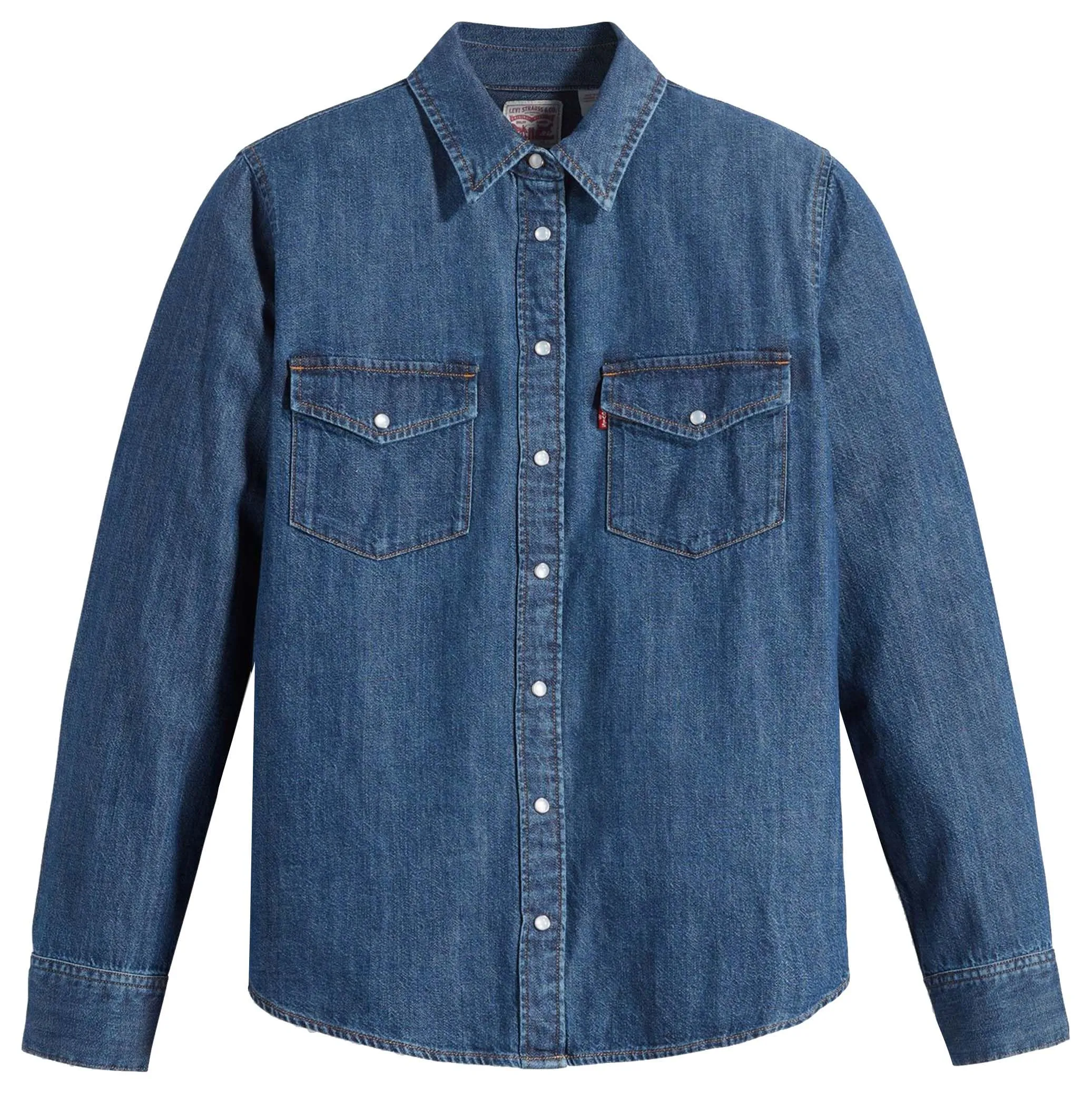 Levi's Iconic Western, Donna, Air Space 3, XXS - immagine 4