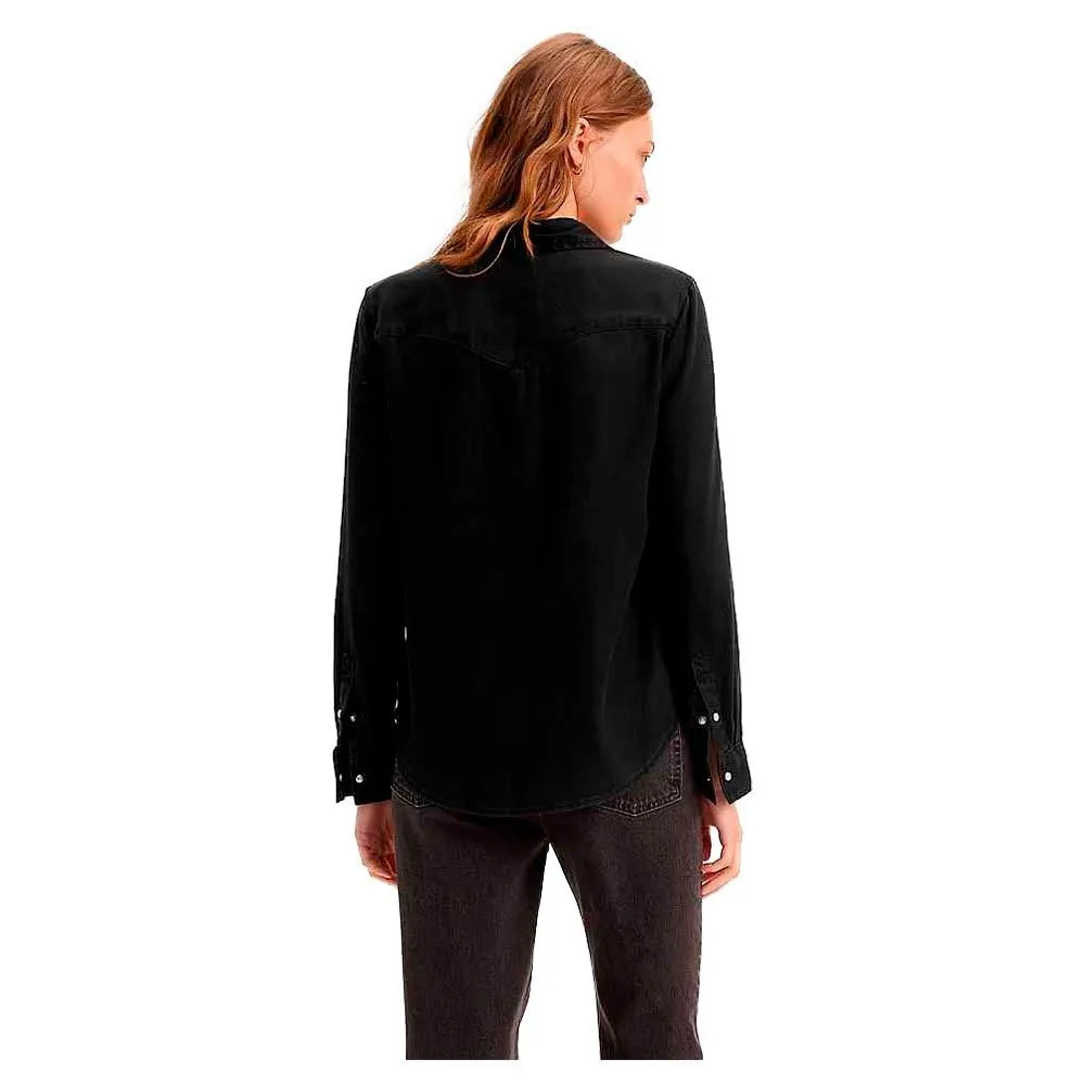 Levi's Iconic Western, Donna, Dark Ages, XS - immagine 2