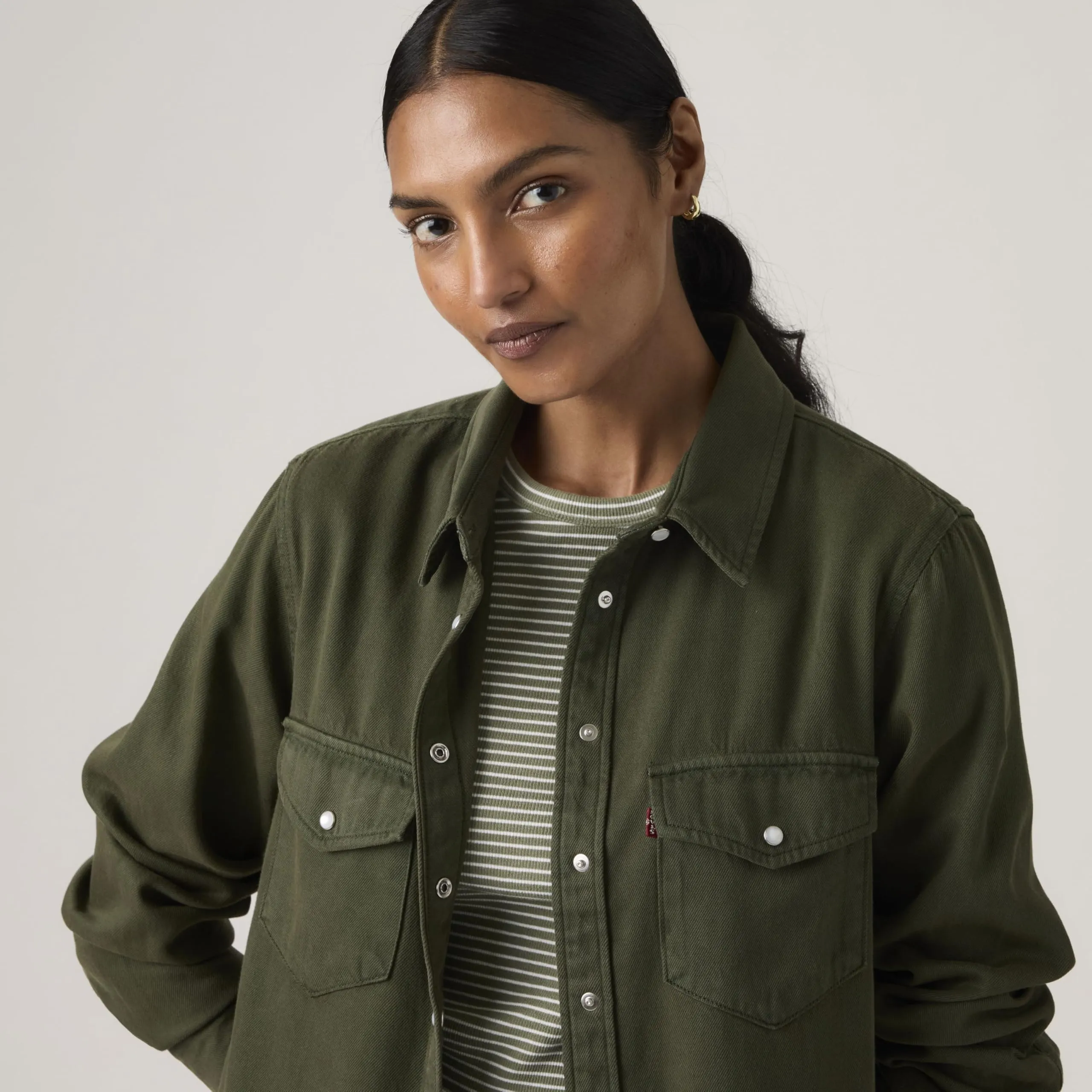 Levi's Iconic Western Deep Depths GD - immagine 5
