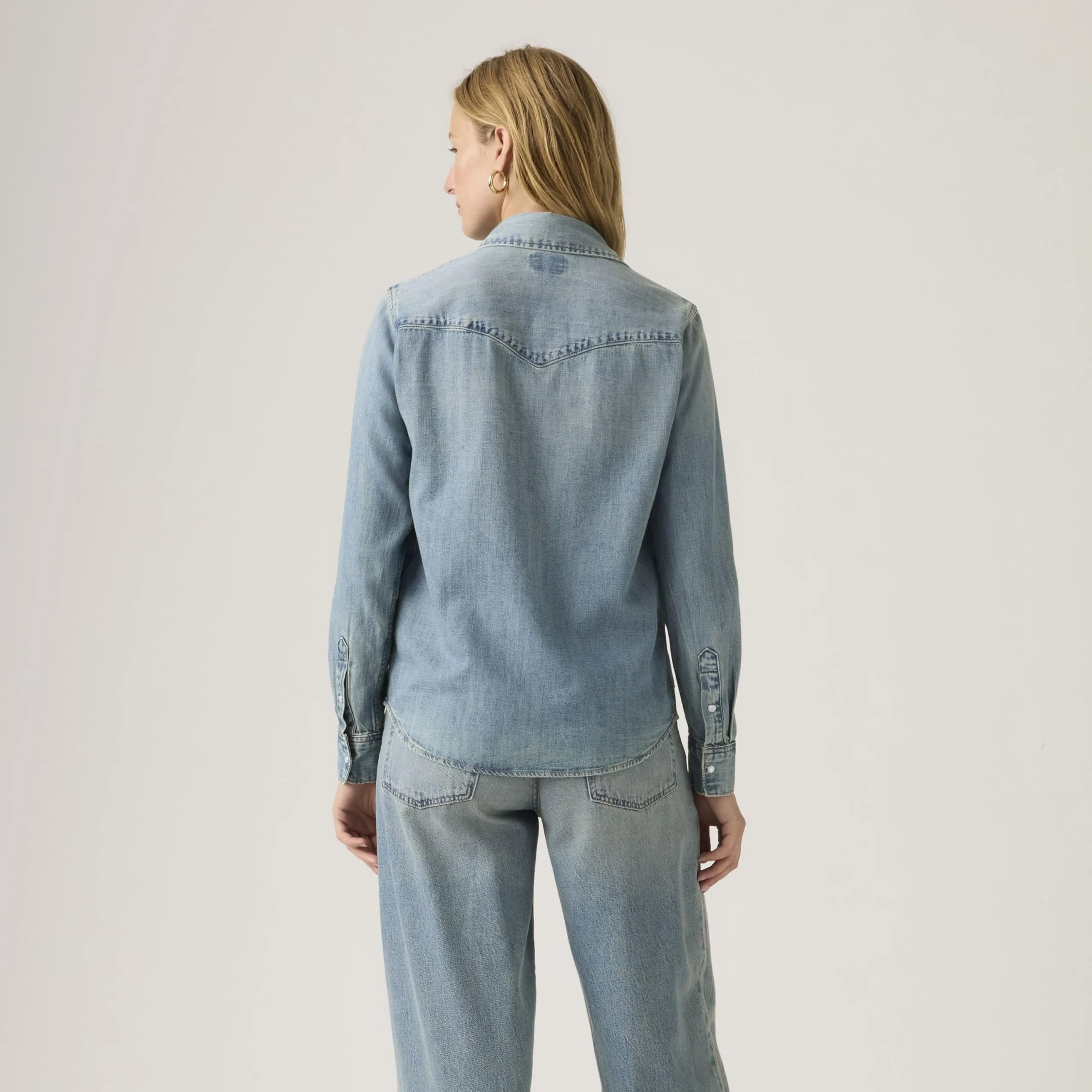 Levi's Iconic Western Bite Back Western - immagine 2