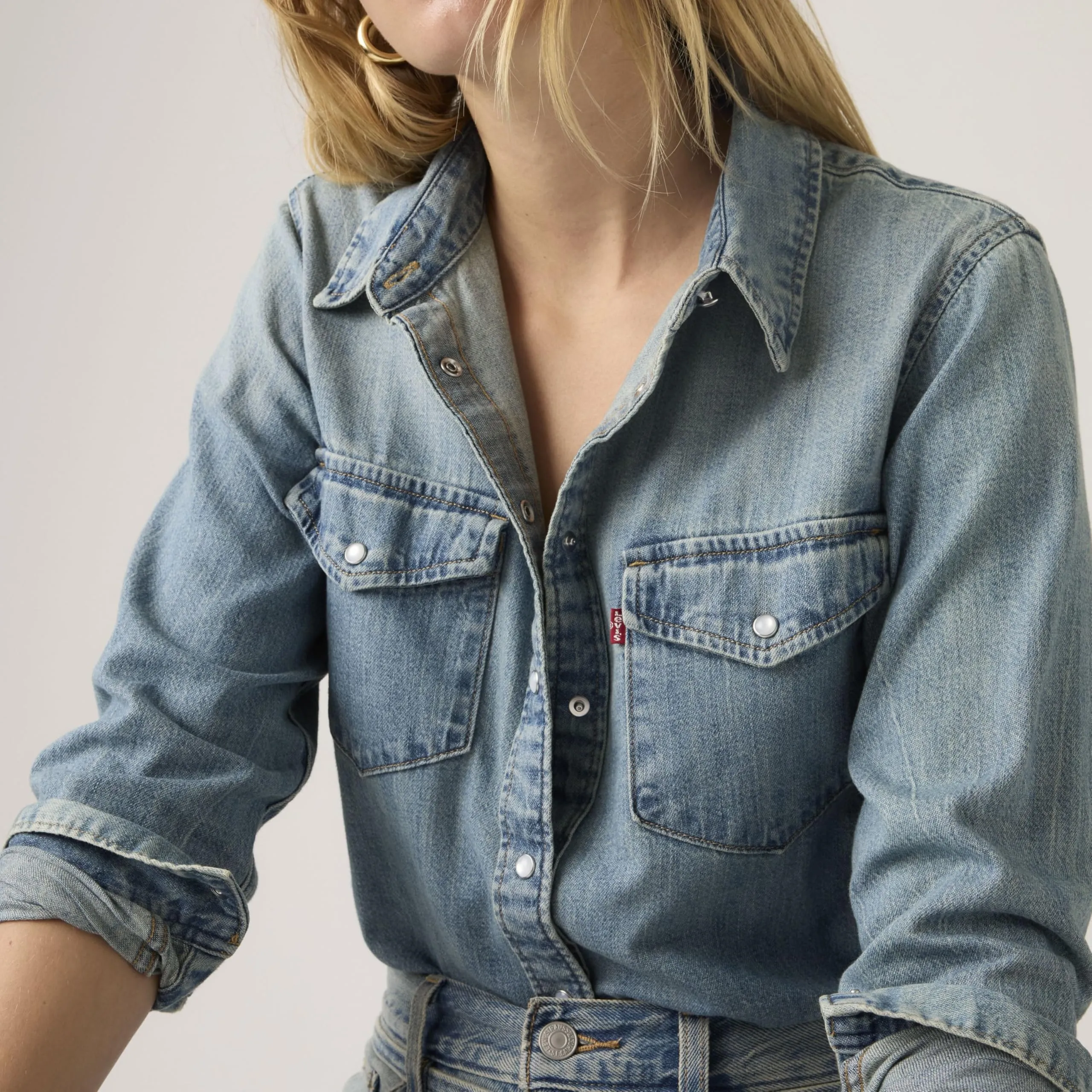 Levi's Iconic Western Bite Back Western - immagine 4