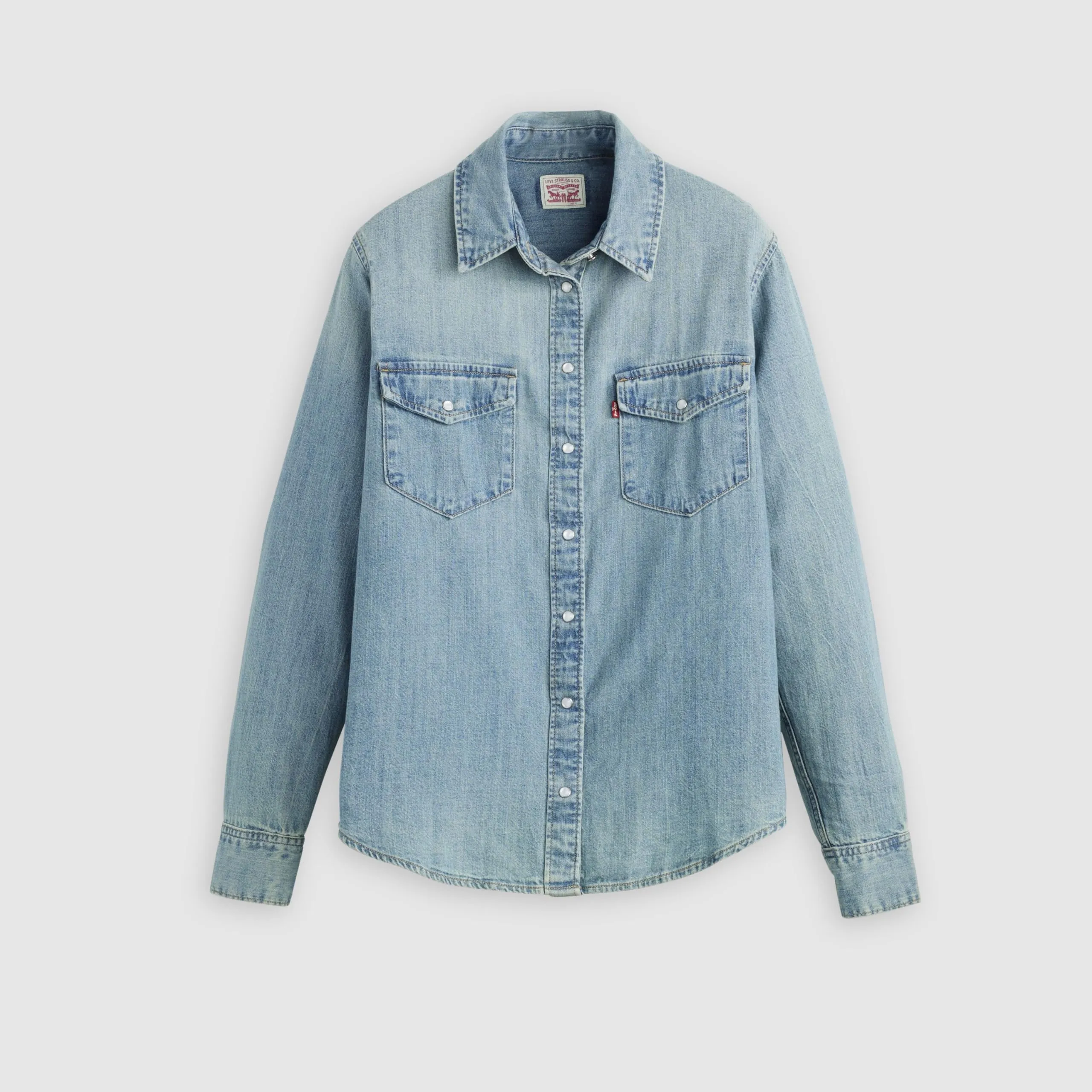 Levi's Iconic Western Bite Back Western - immagine 7